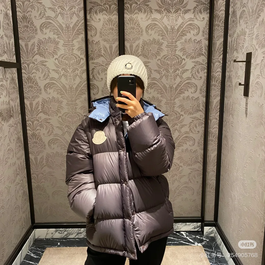 Куртки И Пуховики Женские Moncler 19296885