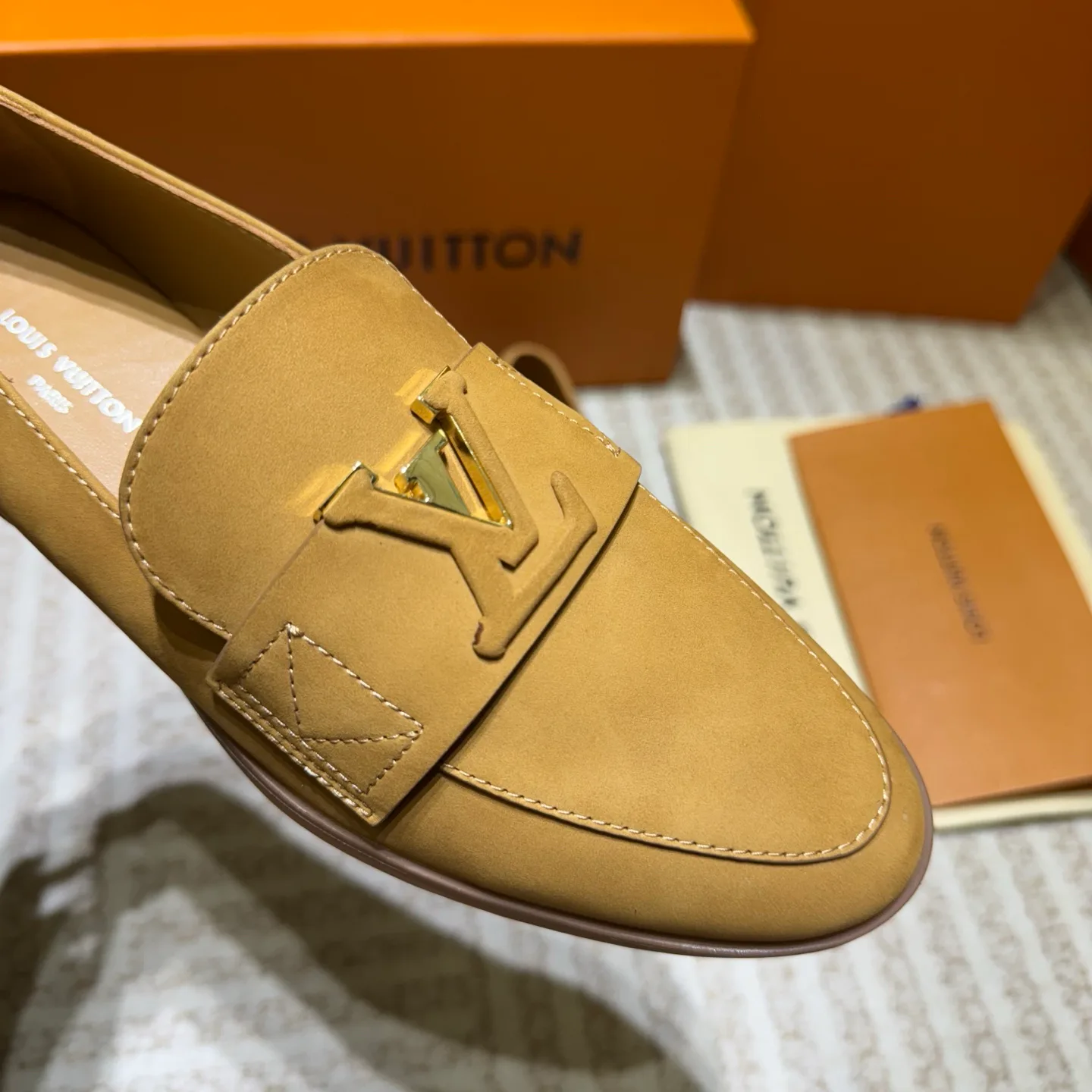 Лоферы И Мокасины Женские Louis Vuitton 249031