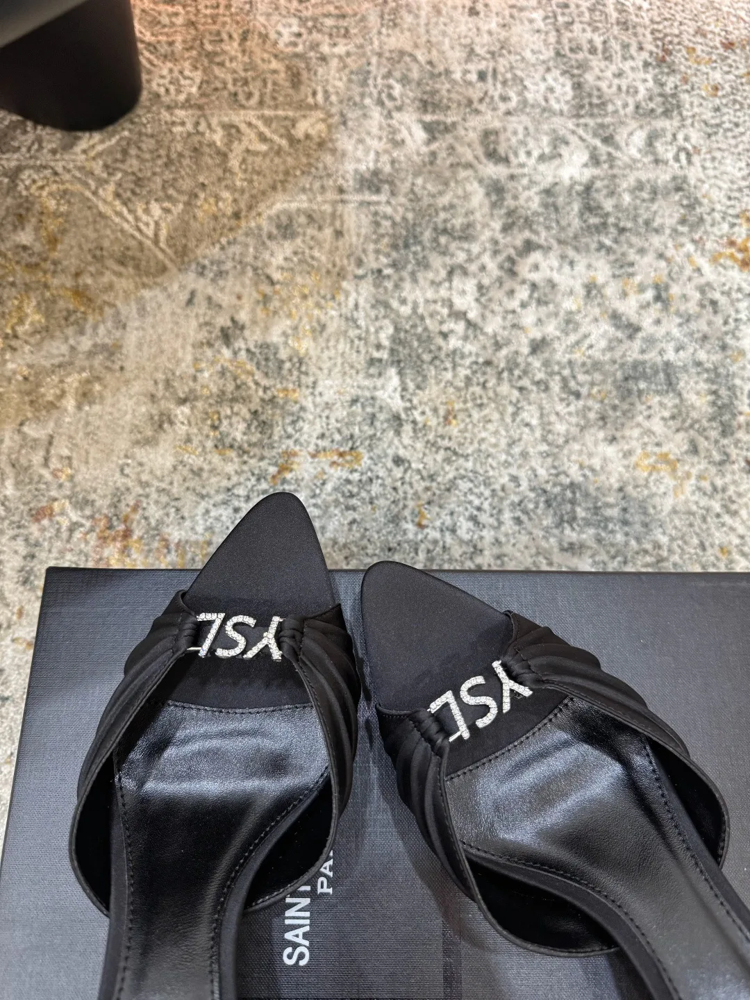 Туфли Женские Saint Laurent 11579368