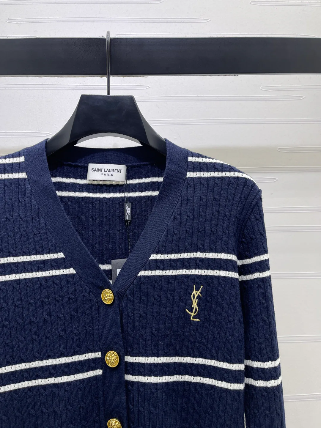 Джемперы И Свитеры Женские Saint Laurent 17941115