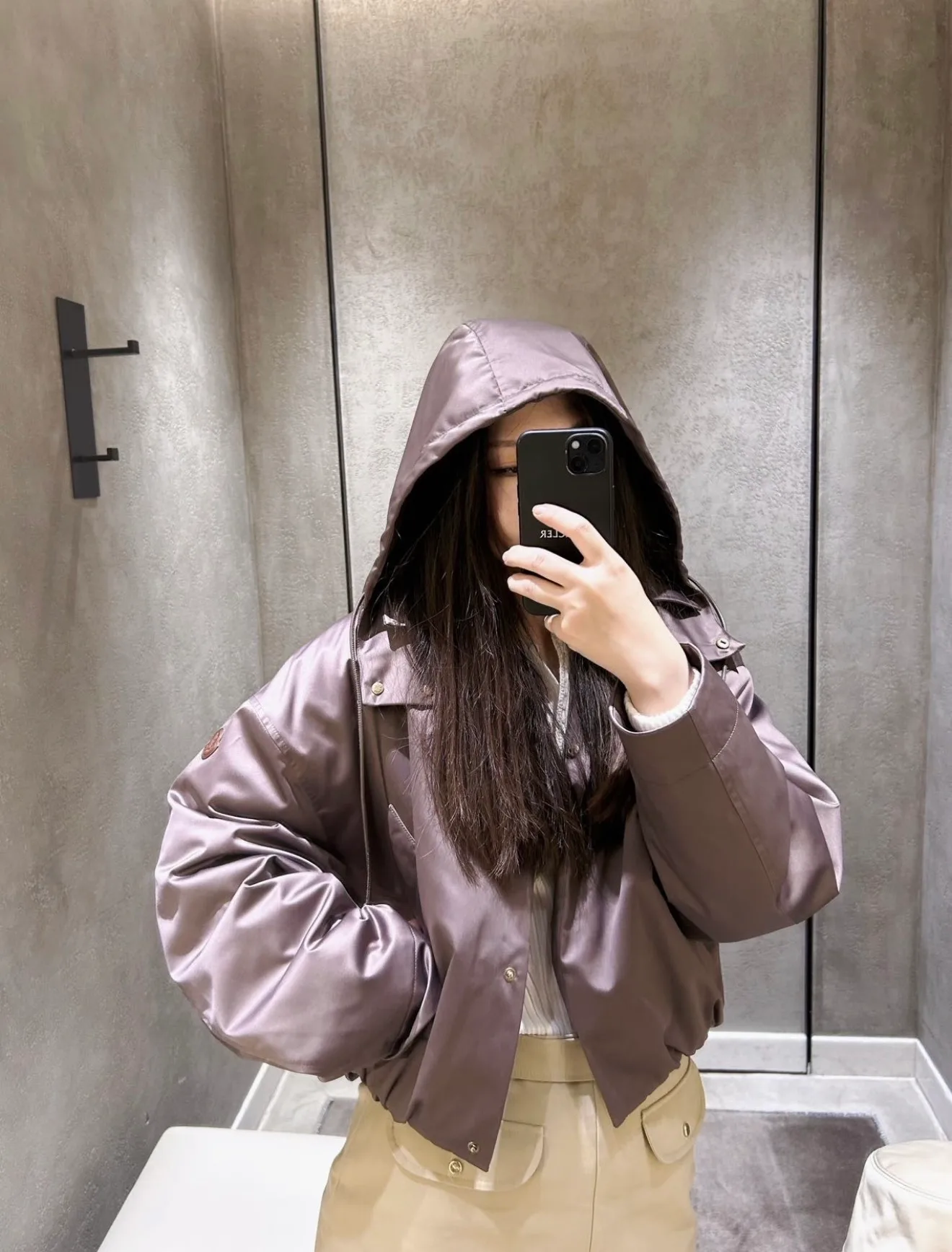 Куртки И Пуховики Женские Moncler 18113569