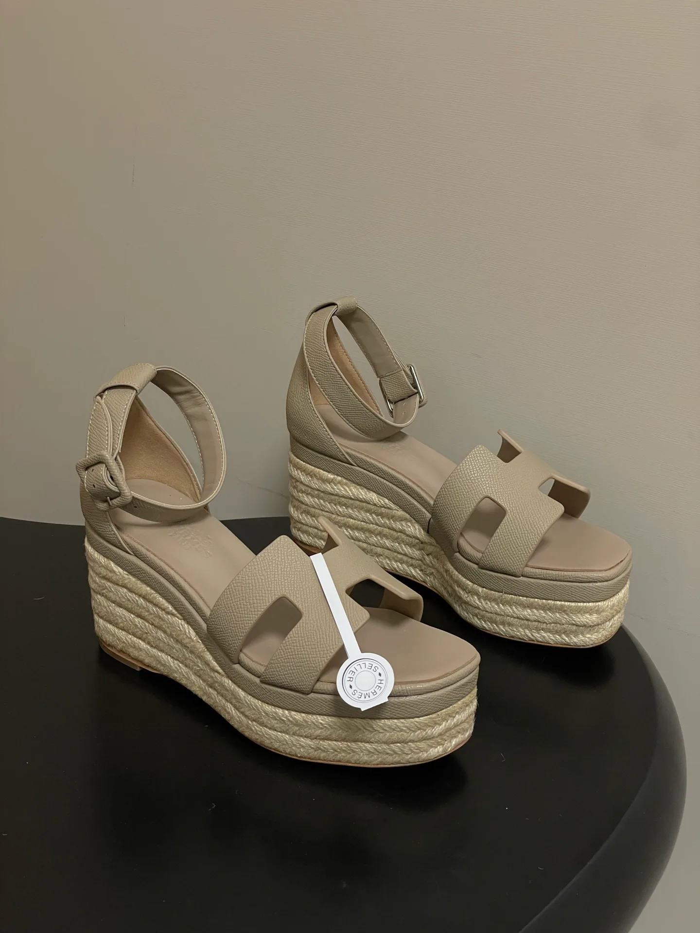 Босоножки Женские Hermes 2825196