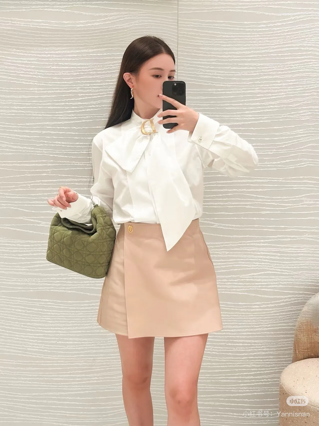 Рубашки Женские Christian Dior 18044705