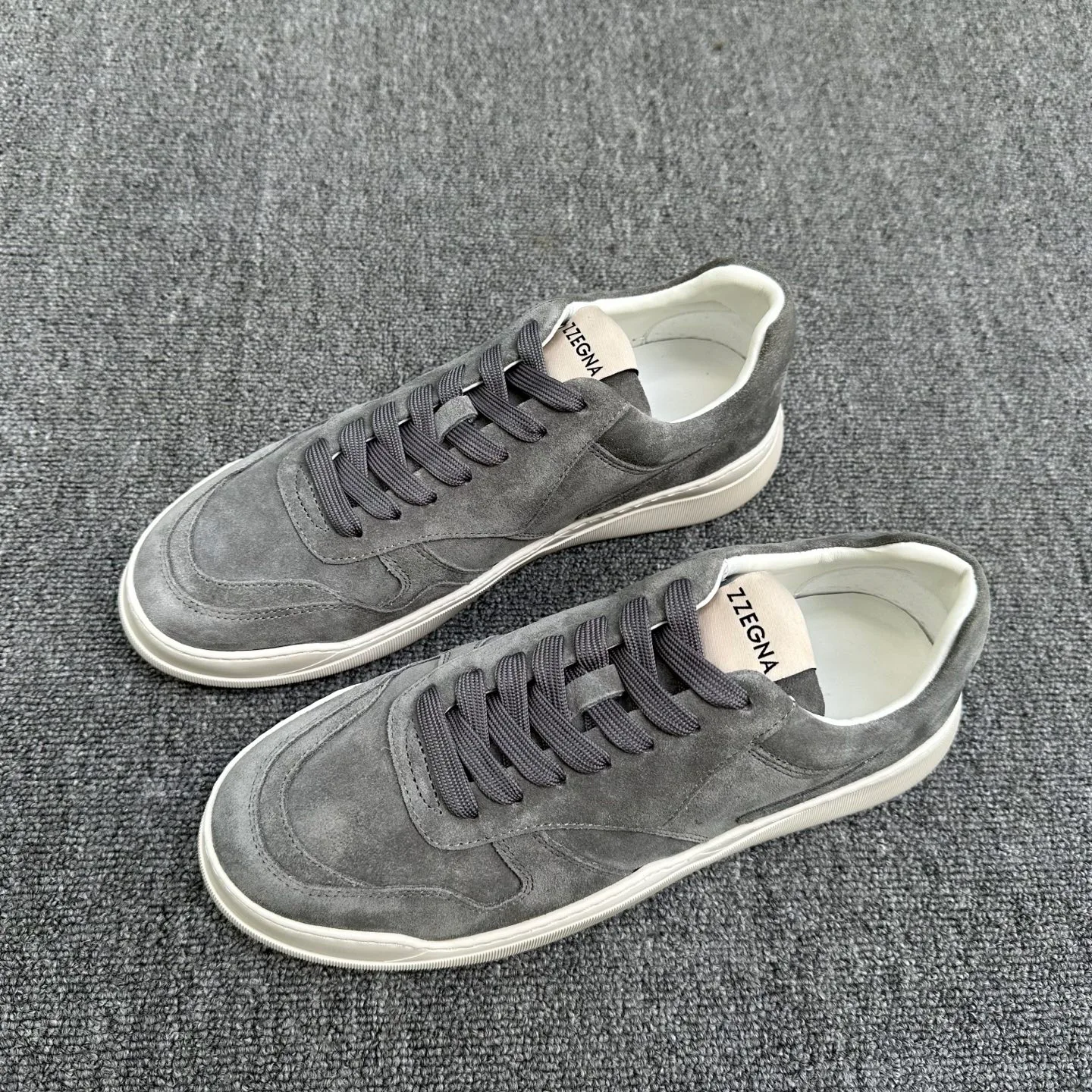 Кроссовки Женские Zegna 201685