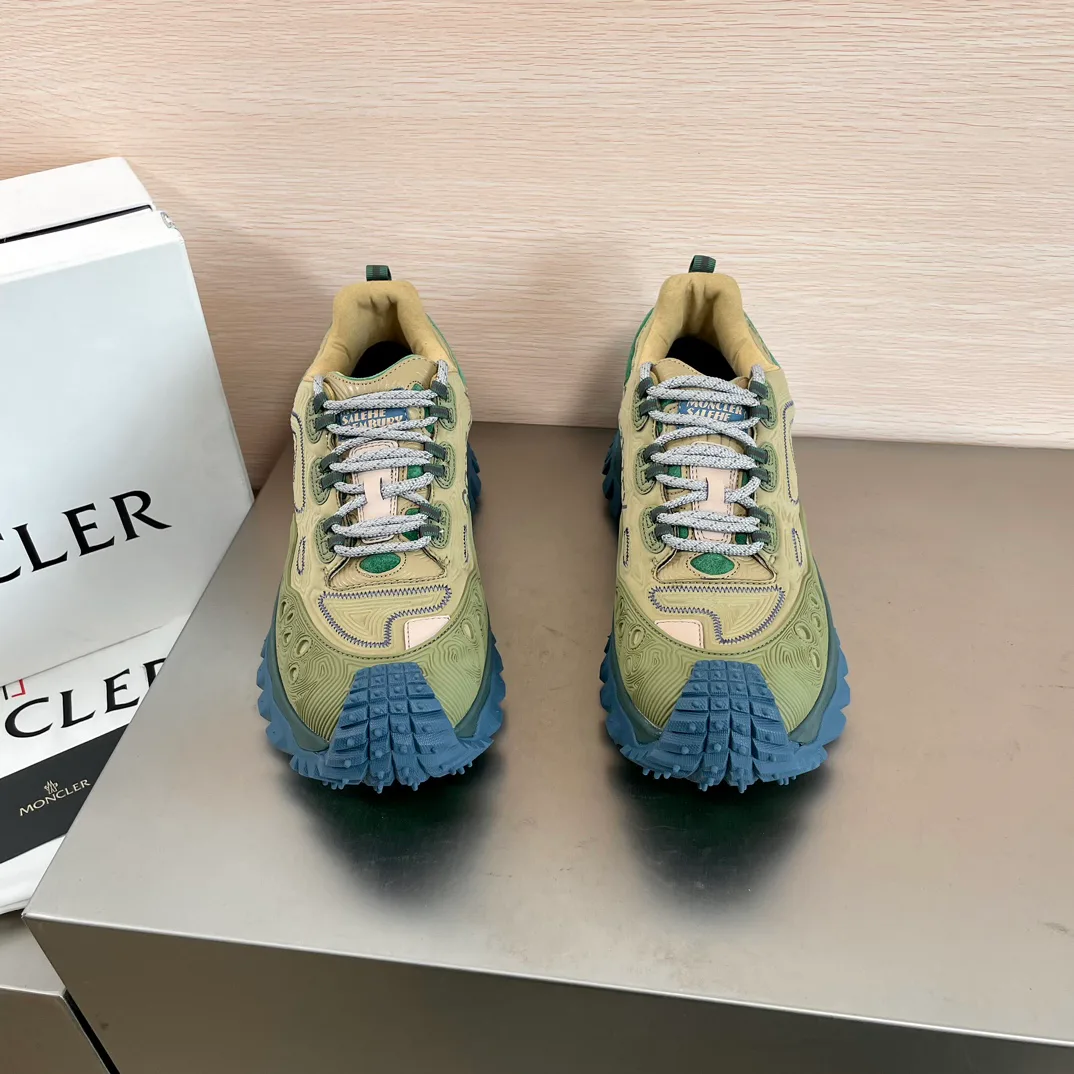 Кроссовки Женские Moncler 13136206