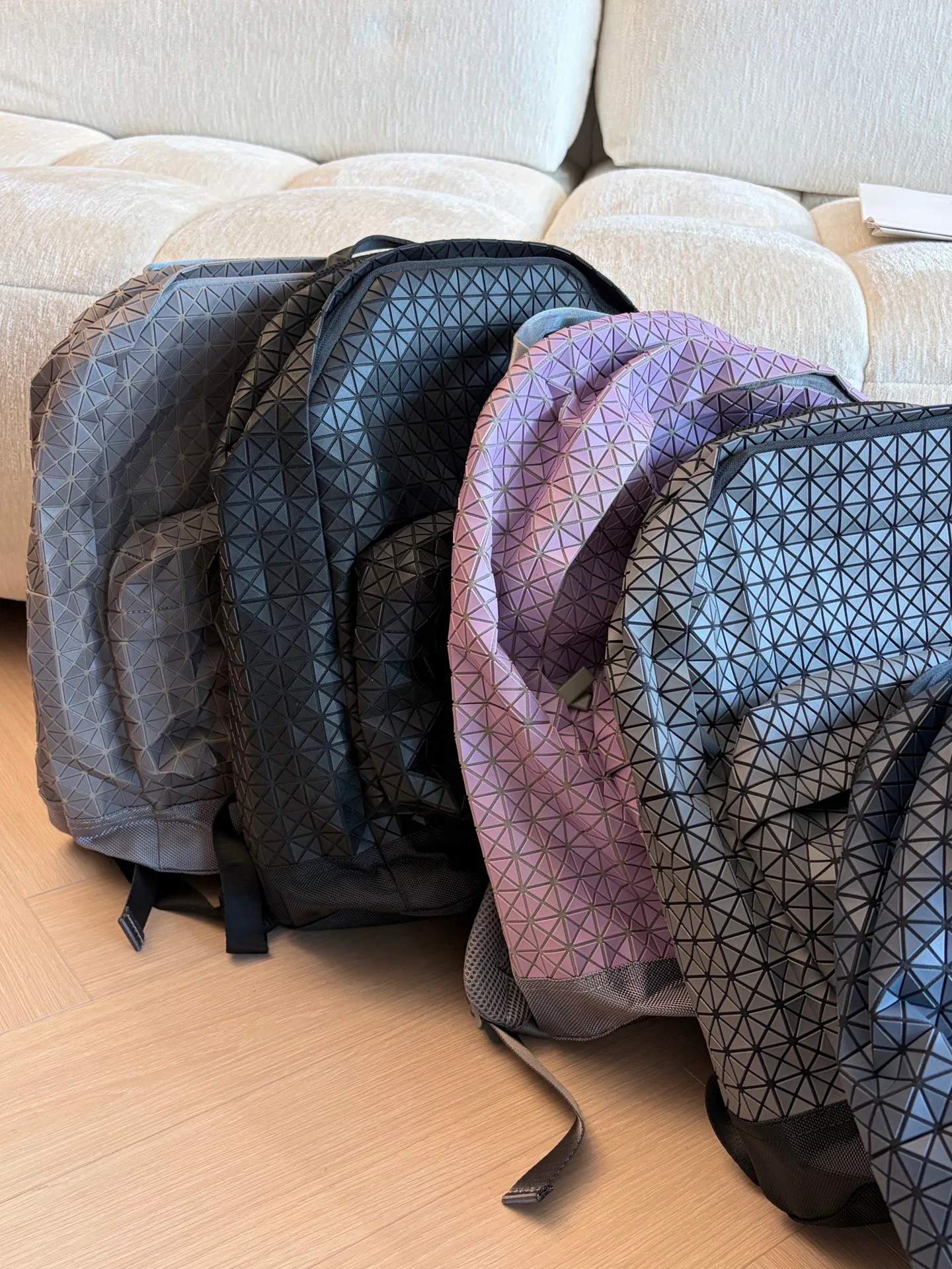 Рюкзаки Женские Issey Miyake 17321473