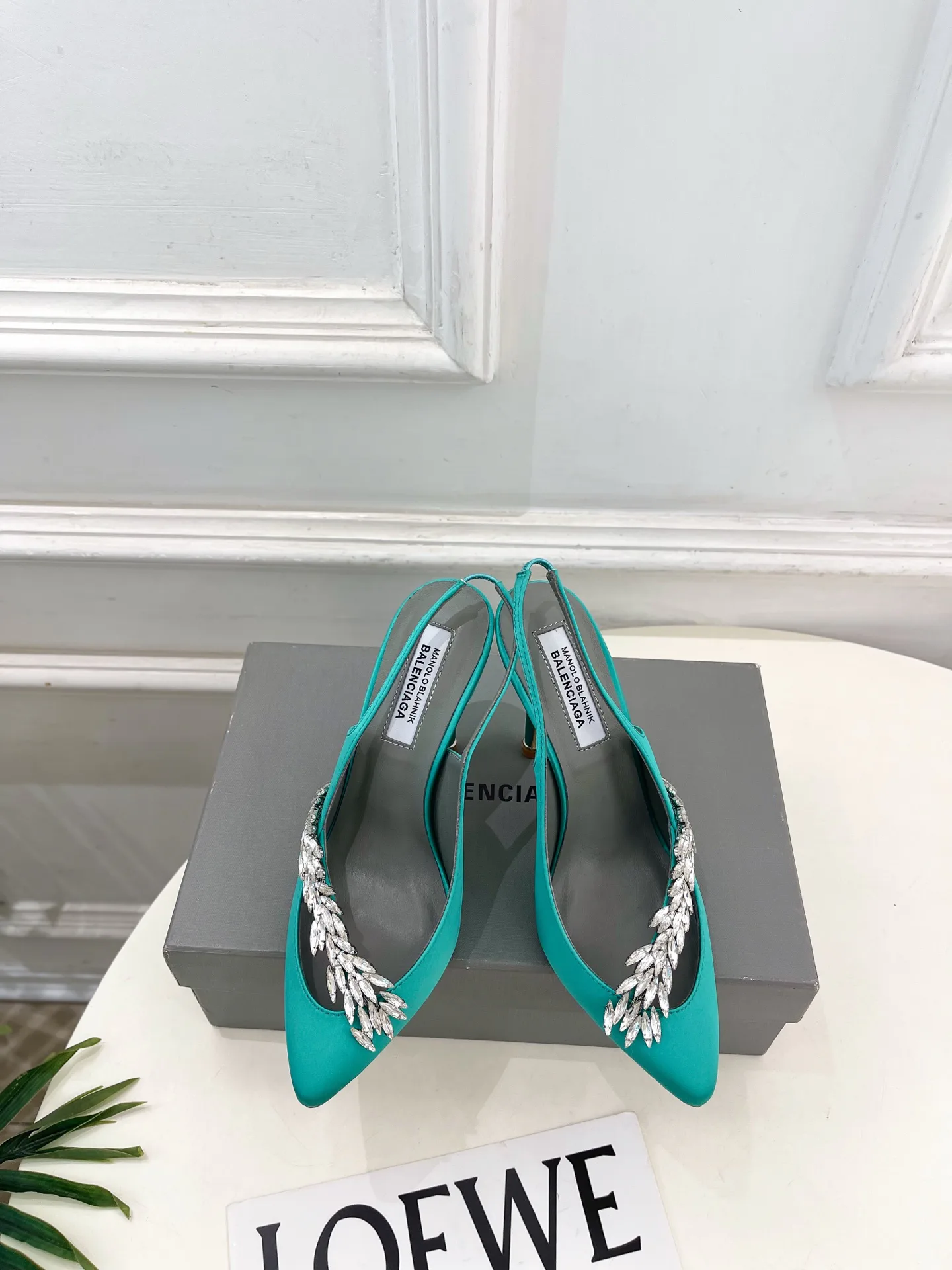 Туфли Женские Balenciaga 17506913