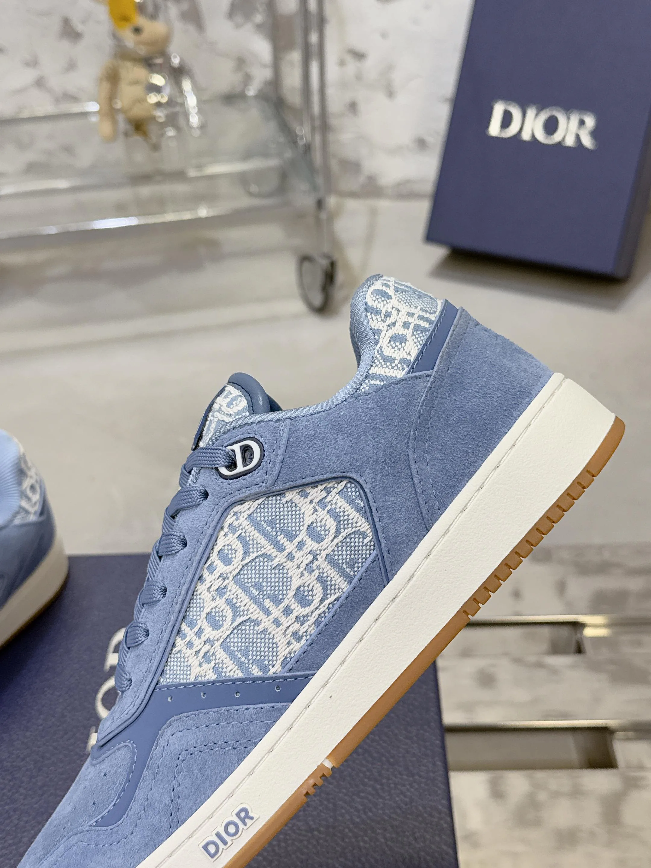 Кроссовки Женские Christian Dior 17467501