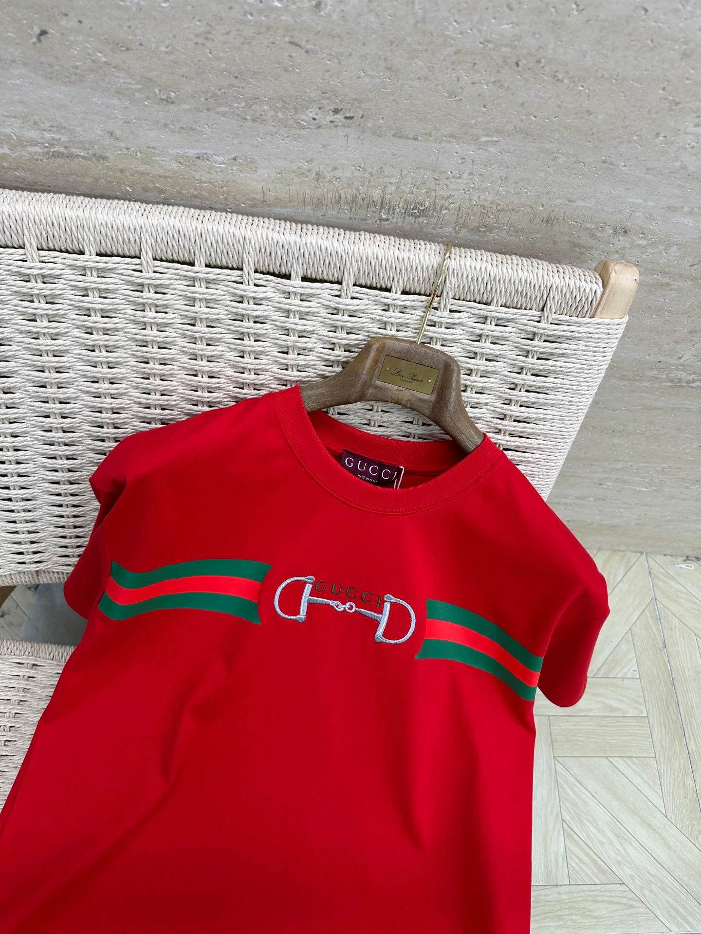 Футболки Женские Gucci 1128085