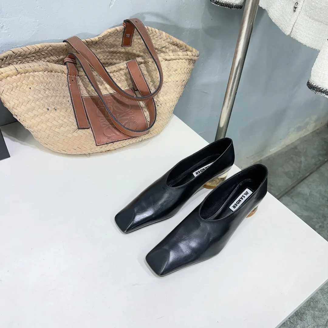 Туфли Женские Jil Sander 3546449