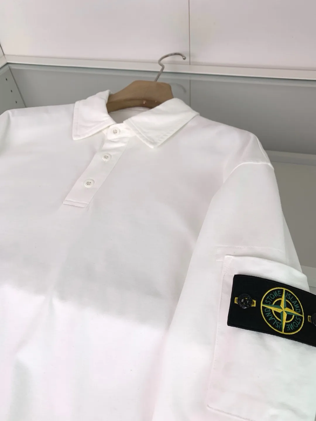 Рубашки Мужские Stone Island 18506752