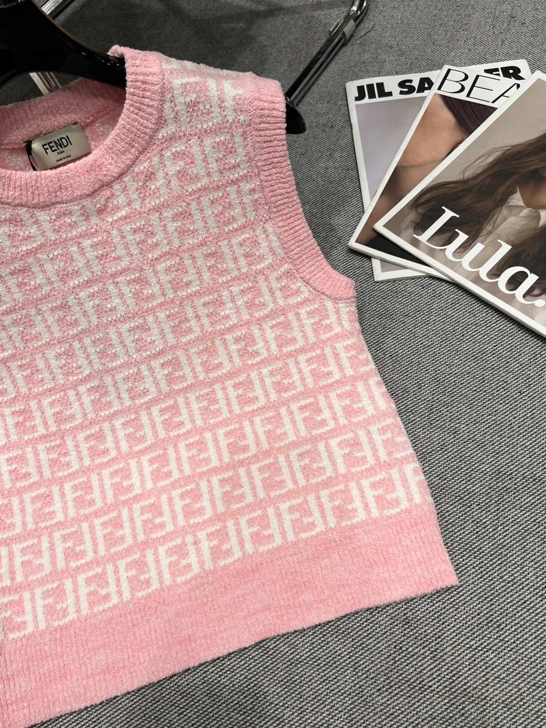 Костюмы Женские Fendi 9976435