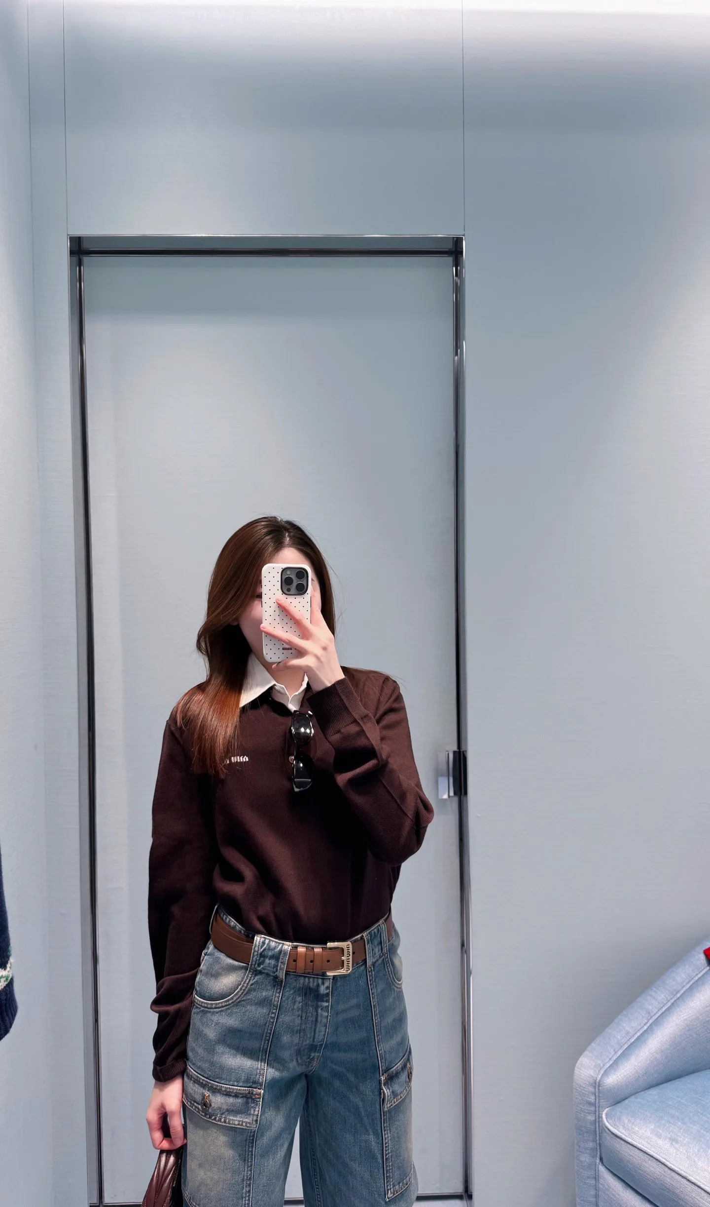 Джемперы И Свитеры Женские Miu Miu 4709858