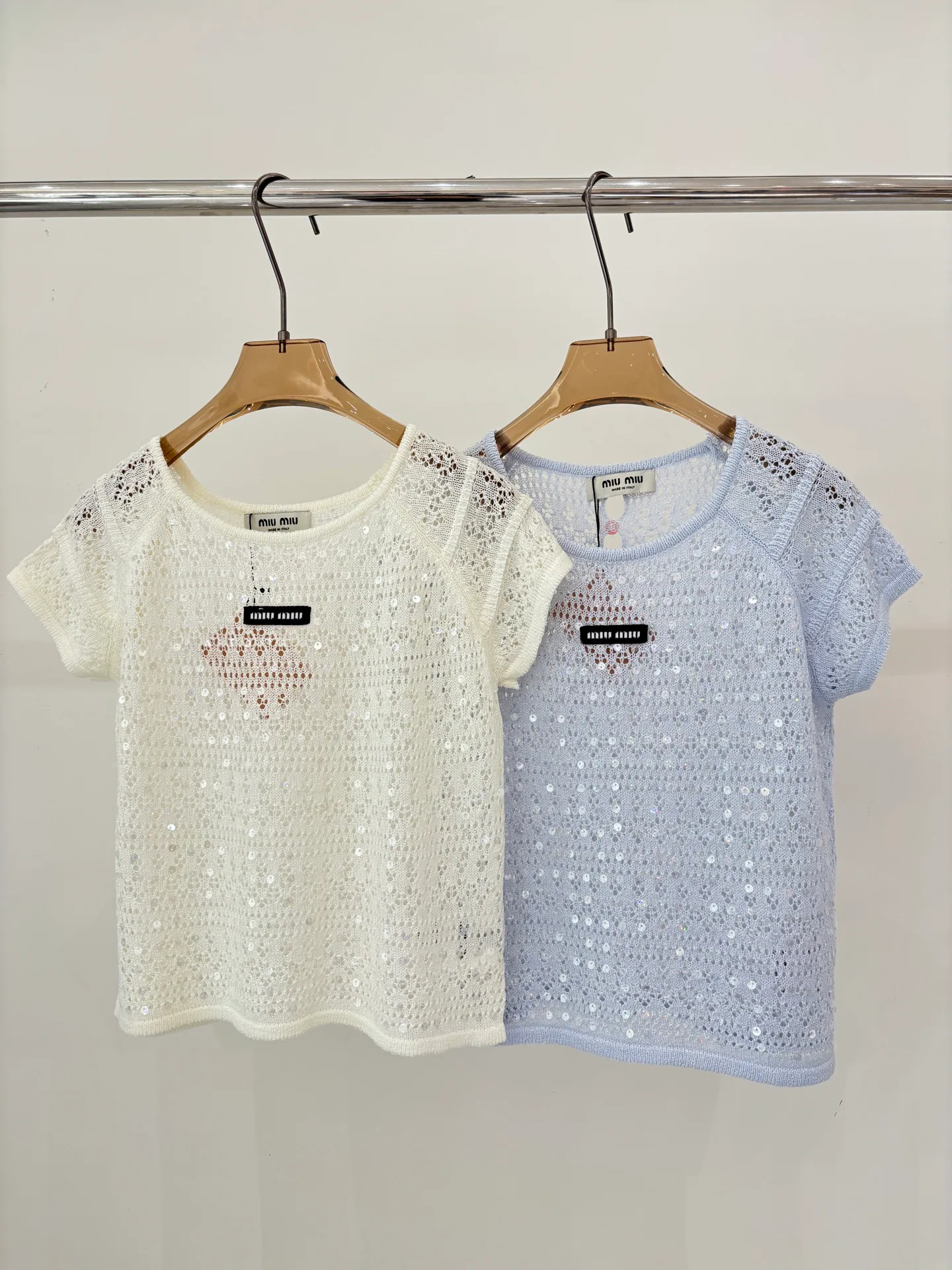 Футболки Женские Miu Miu 11509670