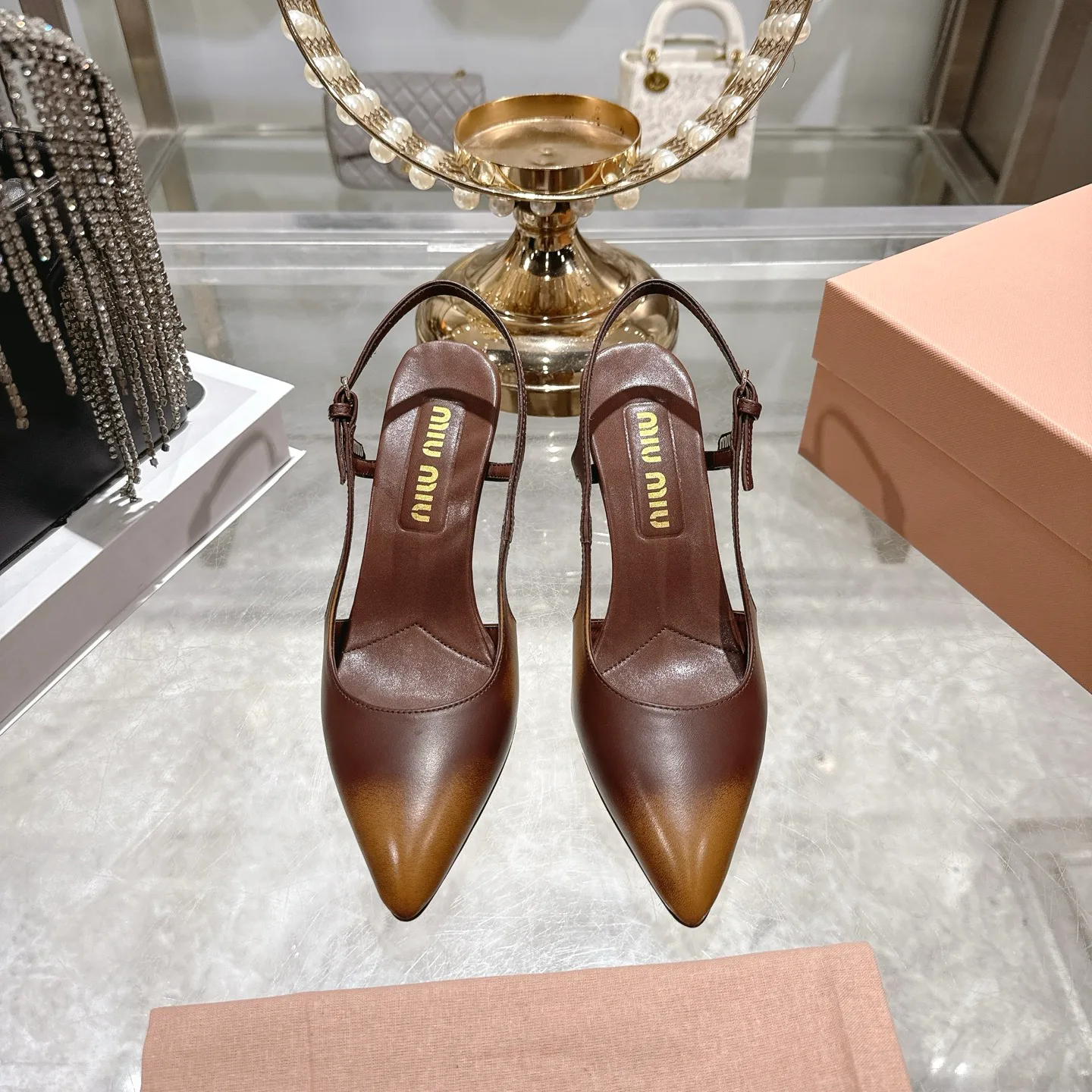 Туфли Женские Miu Miu 1881227