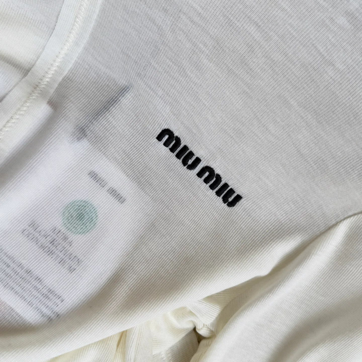Лонгсливы Женские Miu Лонгсливы Женские Miu
