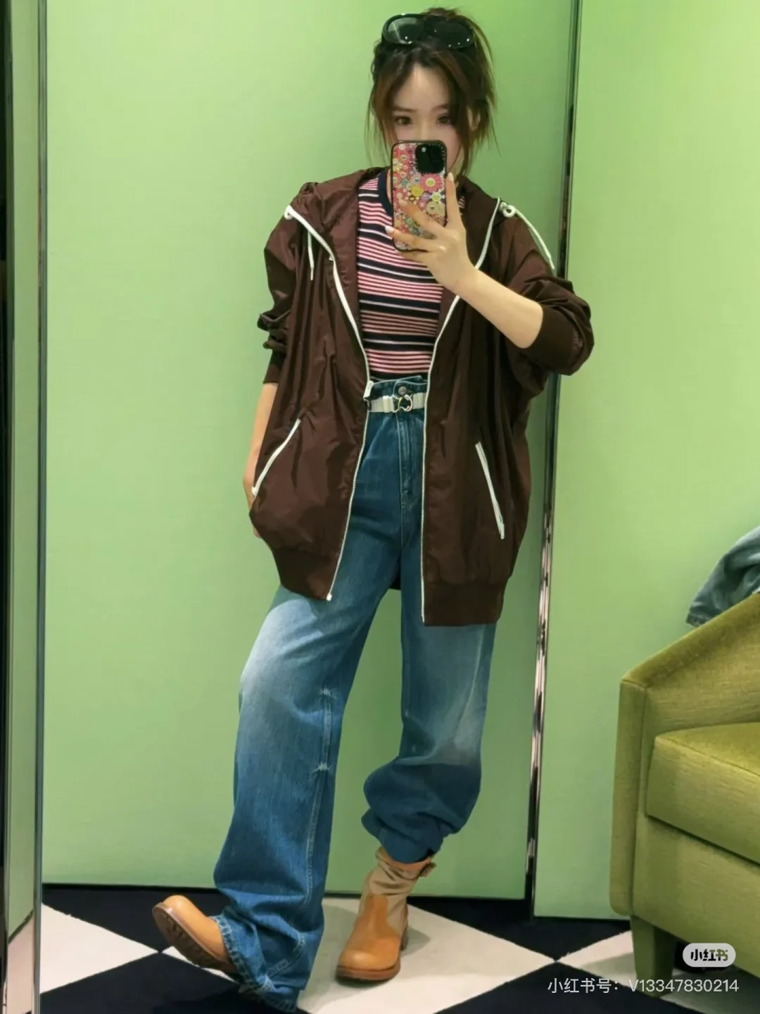 Куртки И Пуховики Женские Prada 17246697
