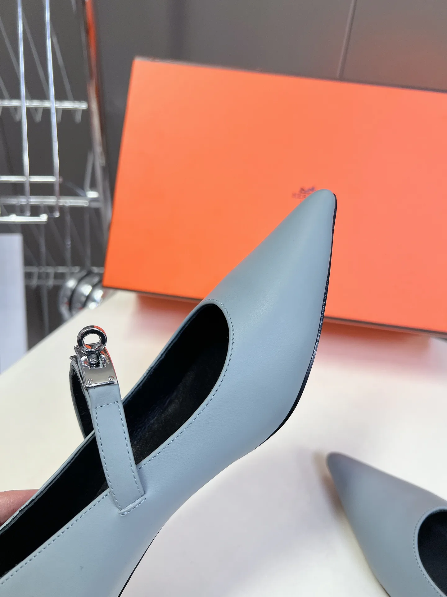 Туфли Женские Hermes 11448553