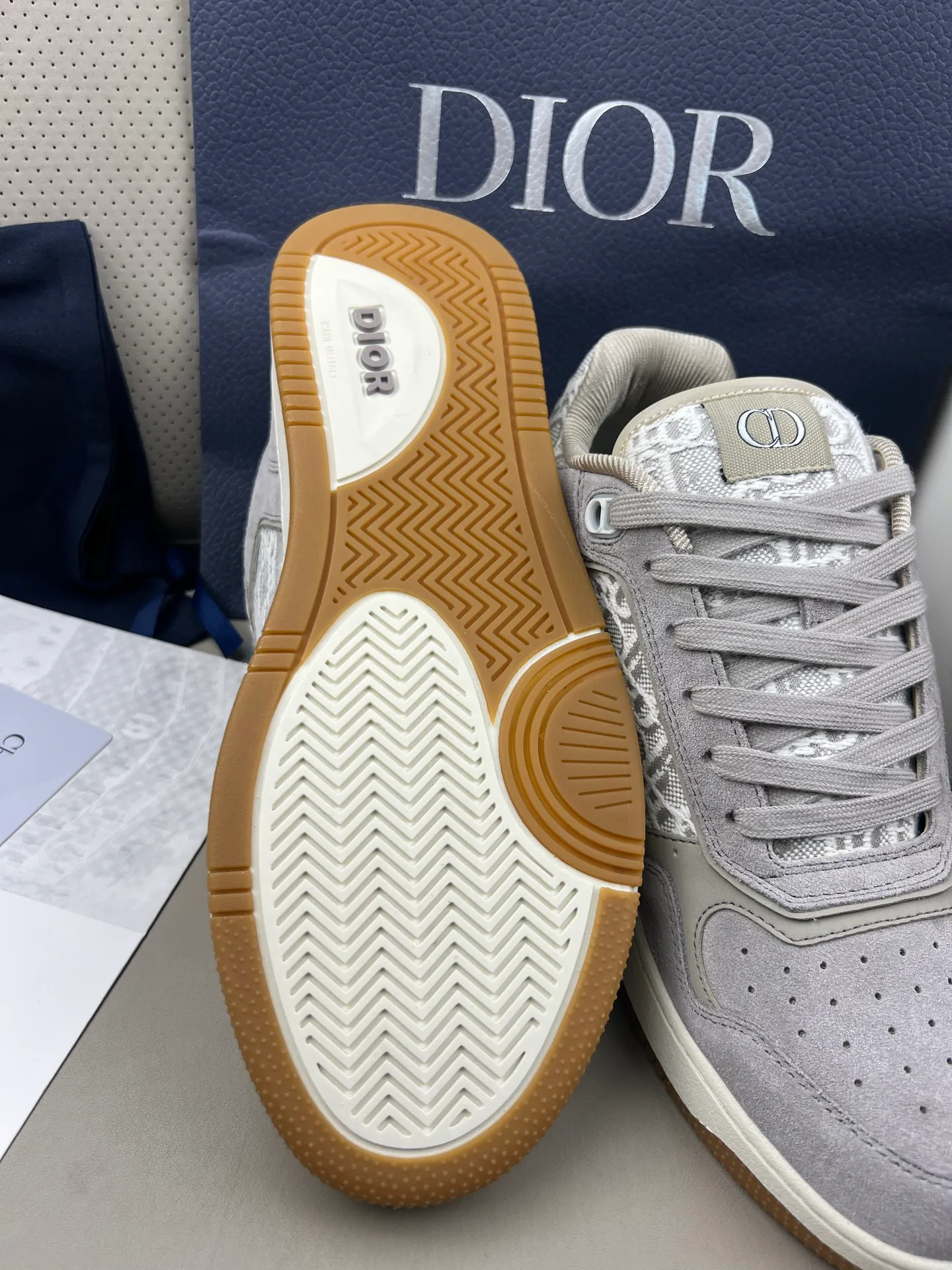 Кроссовки Женские Christian Dior 18655007