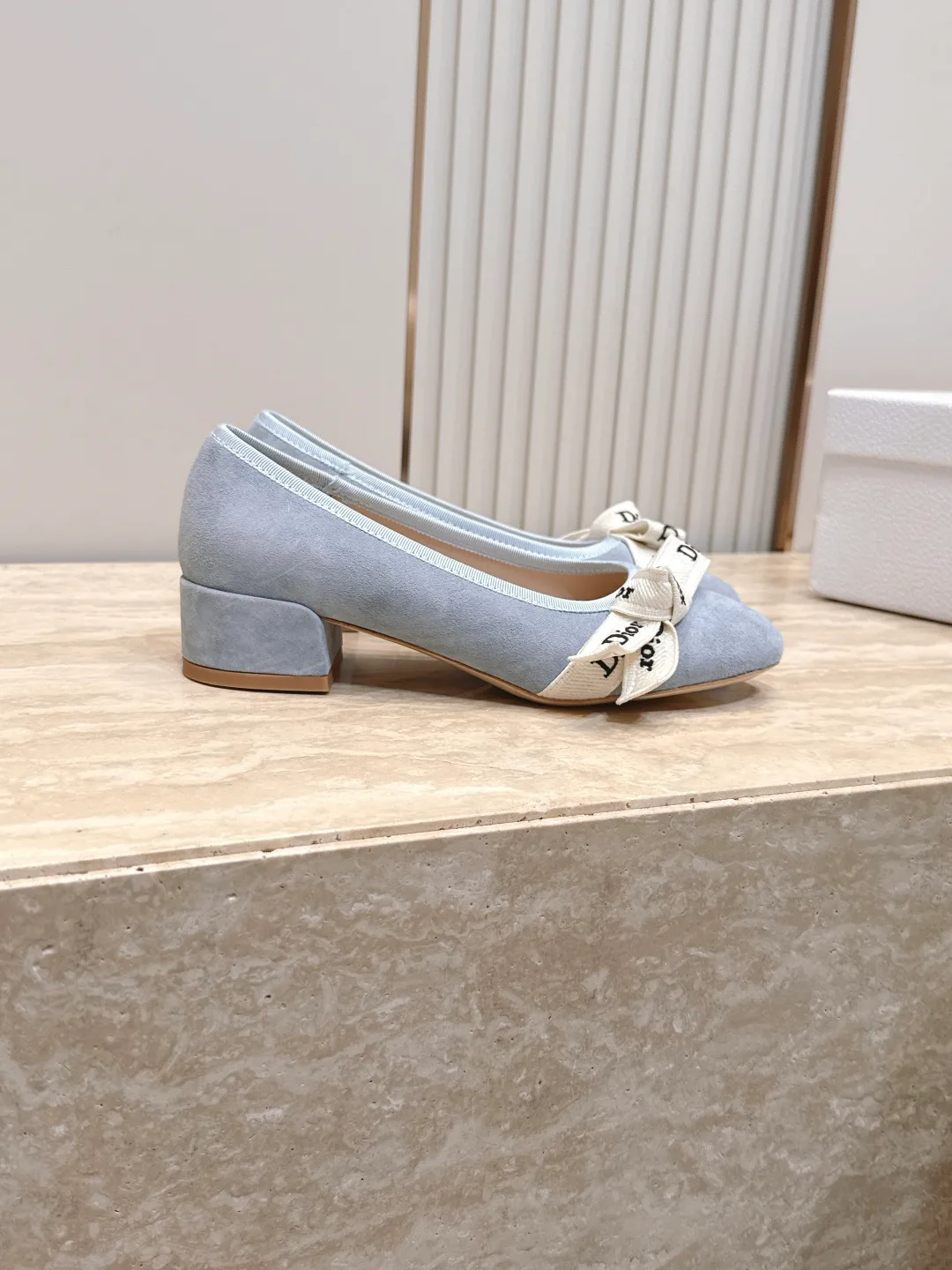 Балетки Женские Christian Dior 18025833
