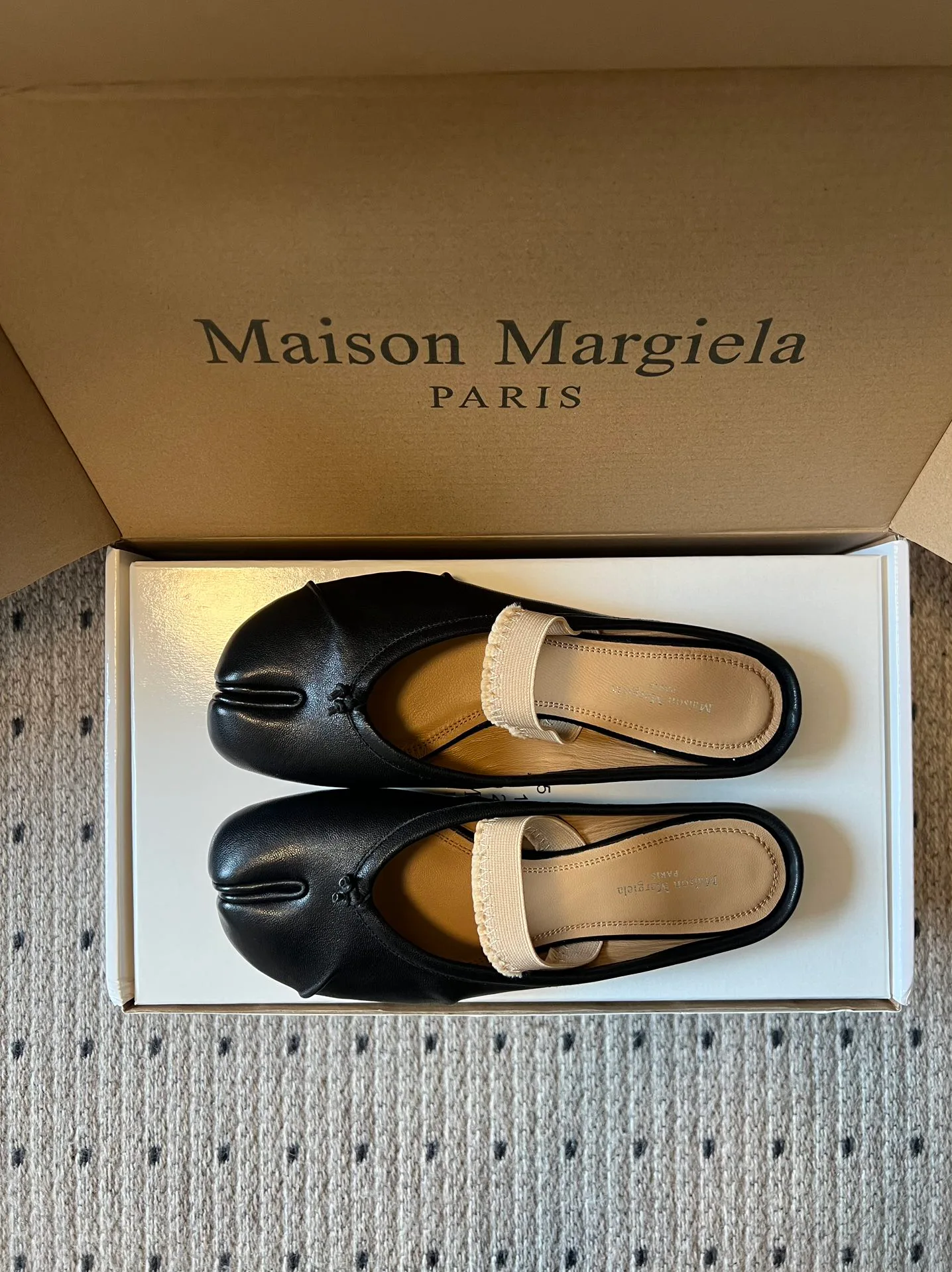 Мюли И Сабо Женские Maison Margiela 11540236
