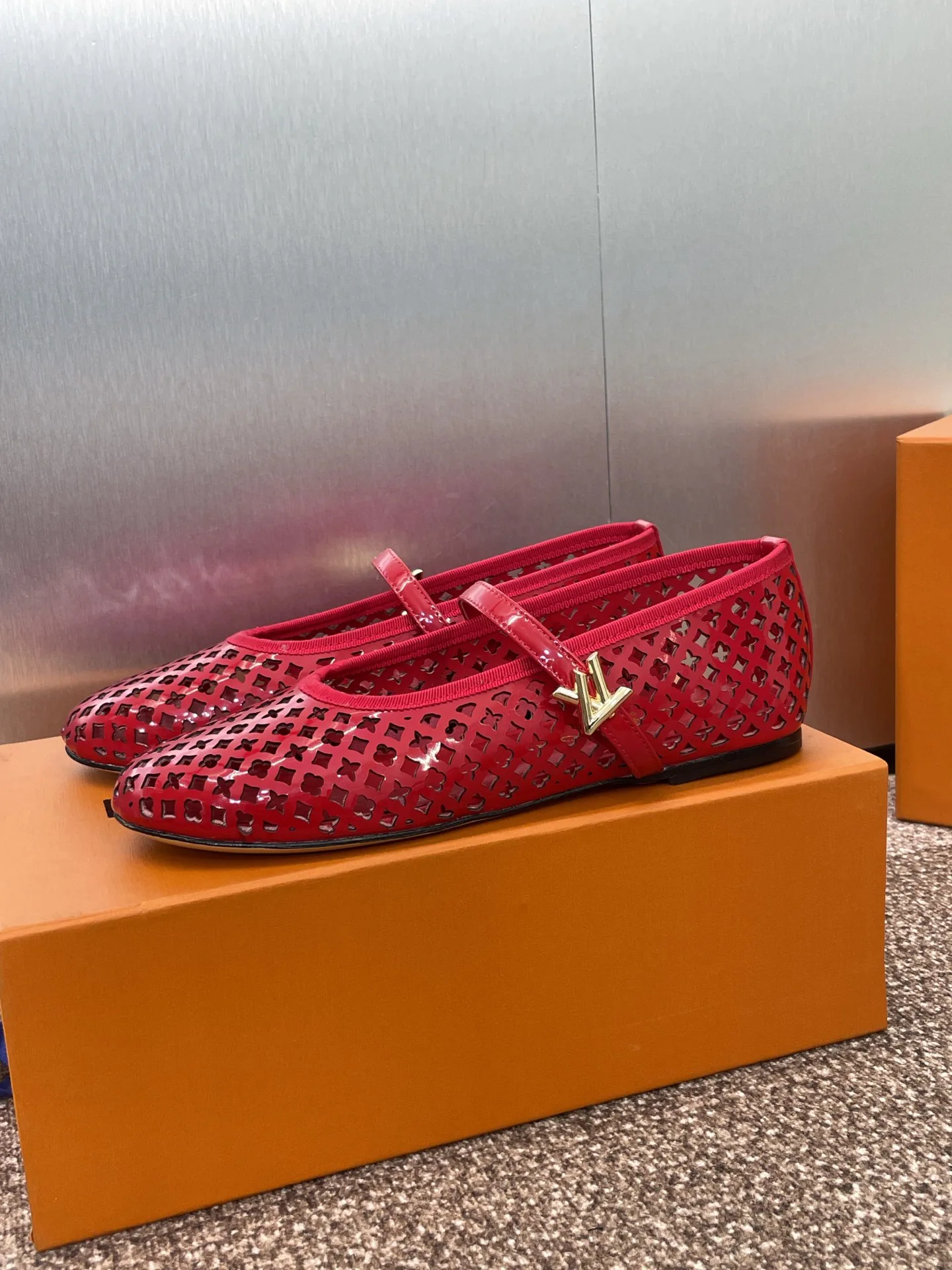 Туфли Женские Louis Vuitton 13346519