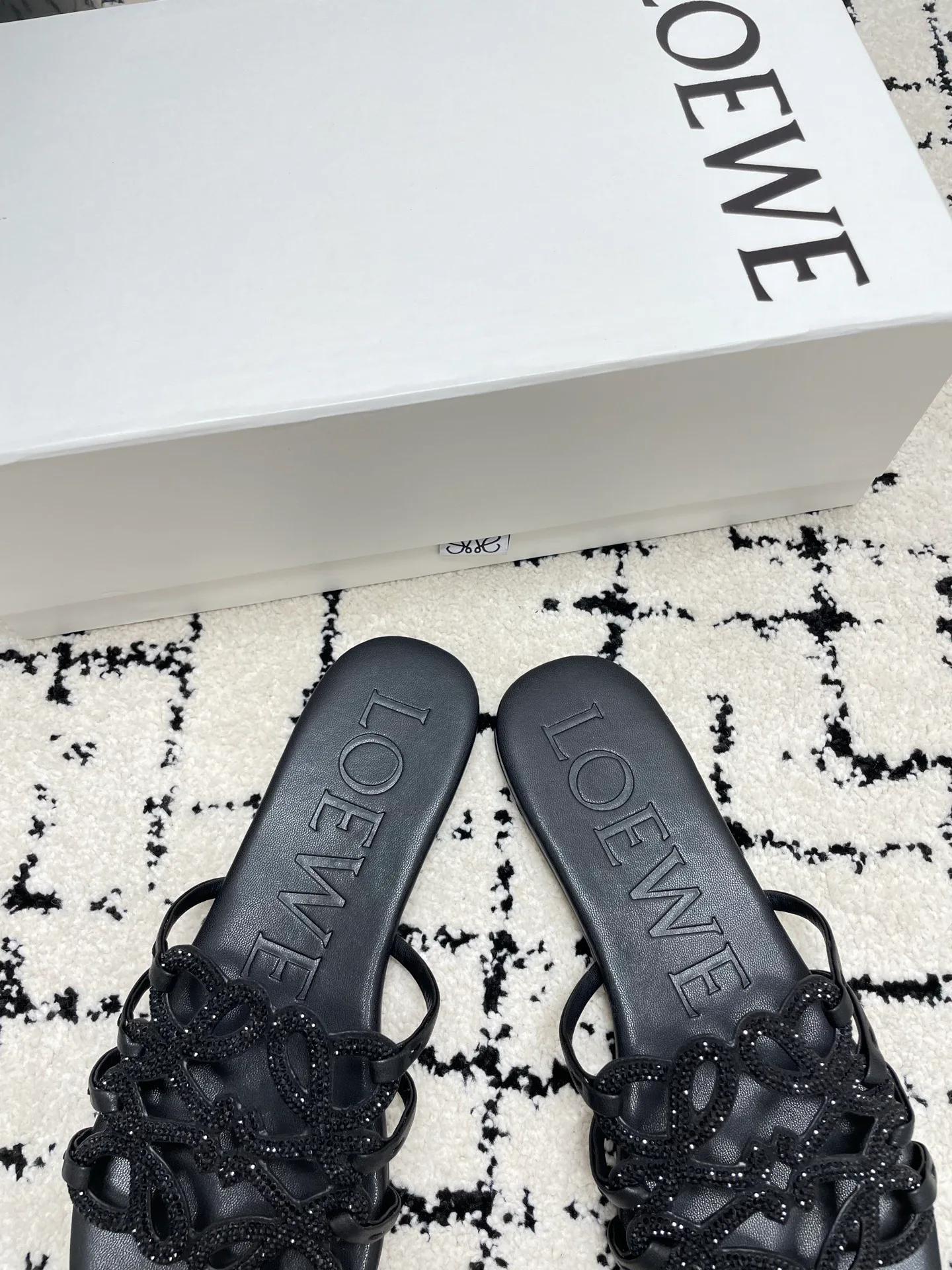 Шлепанцы Женские Loewe 13132803