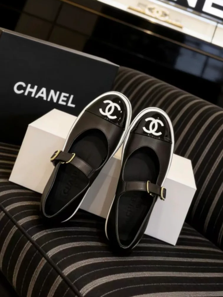 Туфли Женские Chanel 12245177