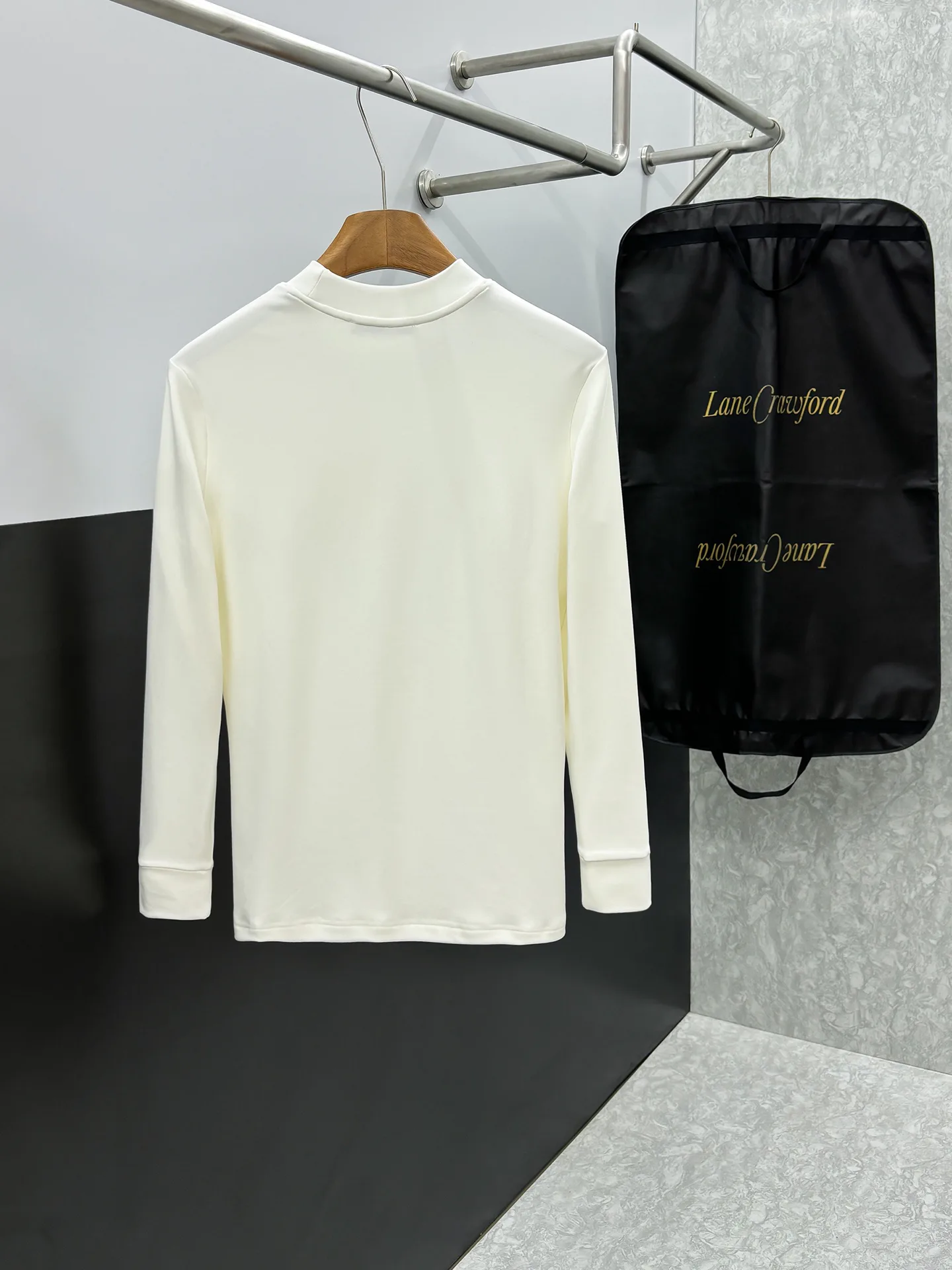 Лонгсливы Мужские Saint Laurent 235304