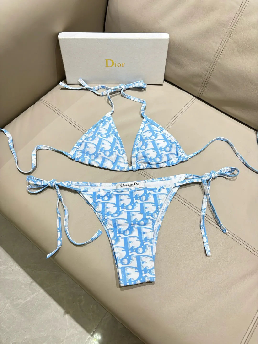 Купальники Женские Christian Dior 17498339