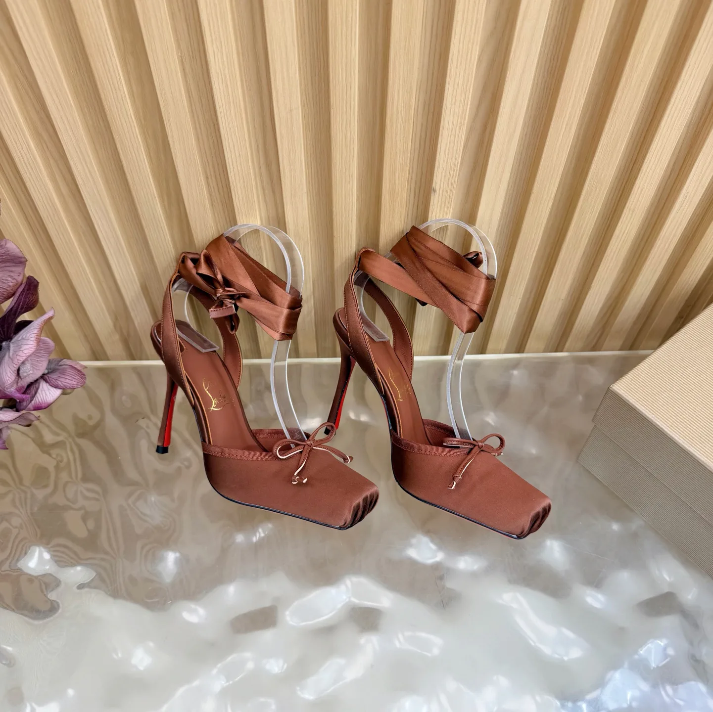 Туфли Женские Christian Louboutin 9707823