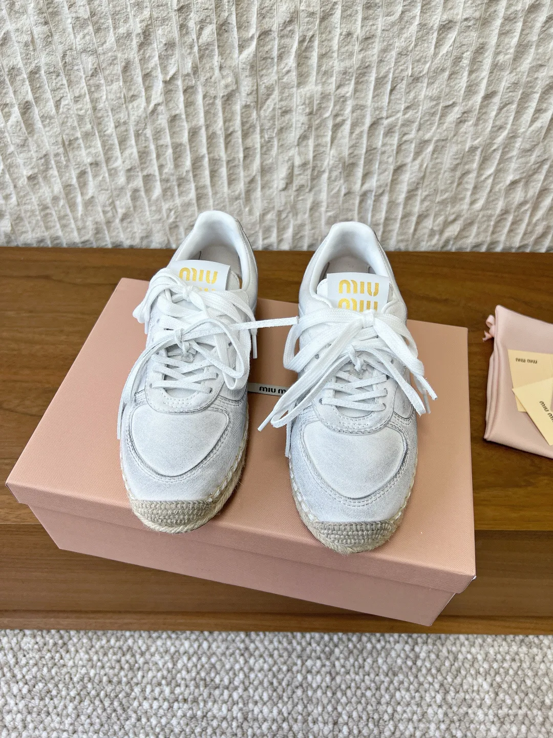 Кроссовки Женские Miu Miu 850616