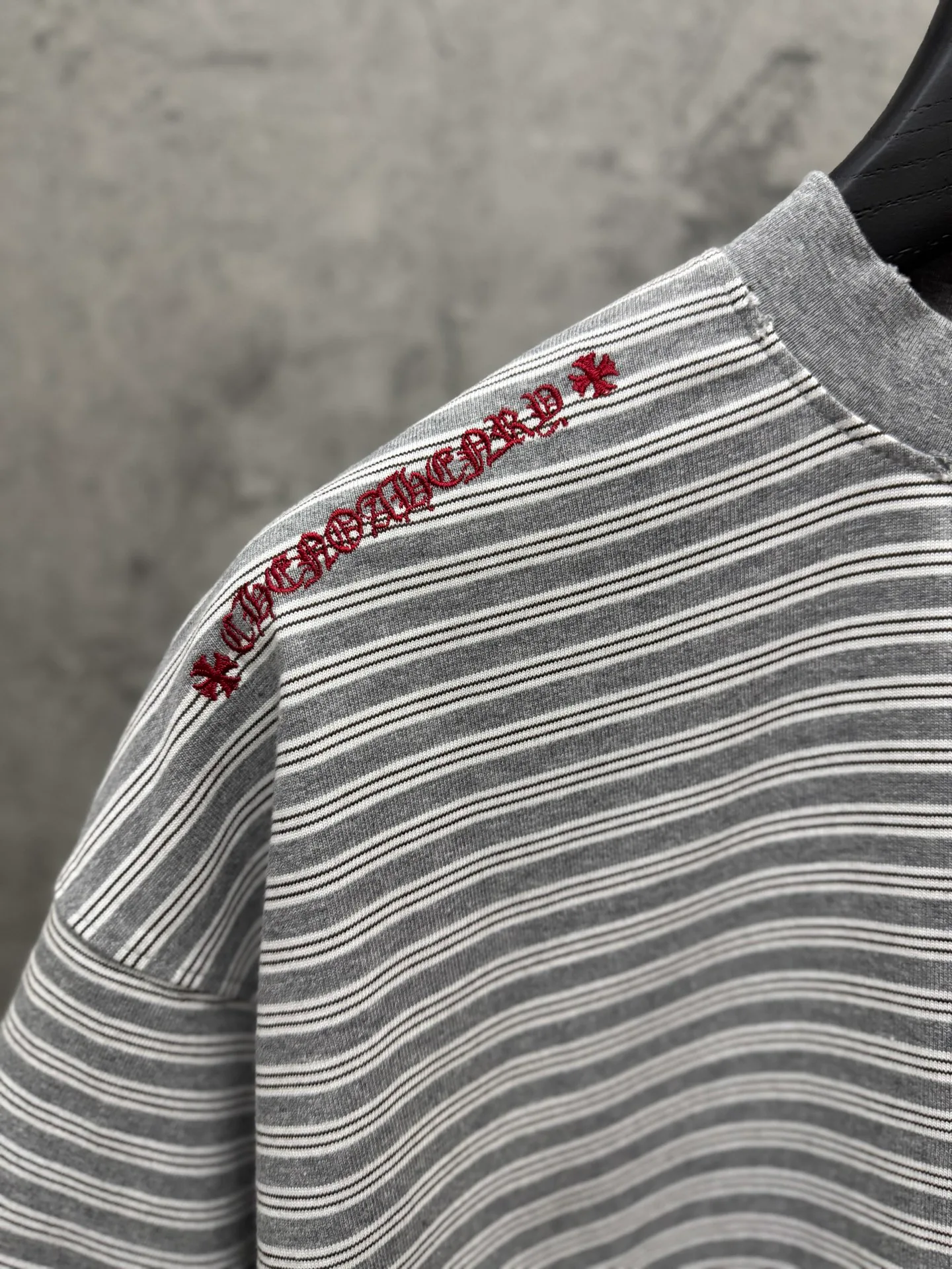 Футболки Мужские Chrome Hearts 11695092