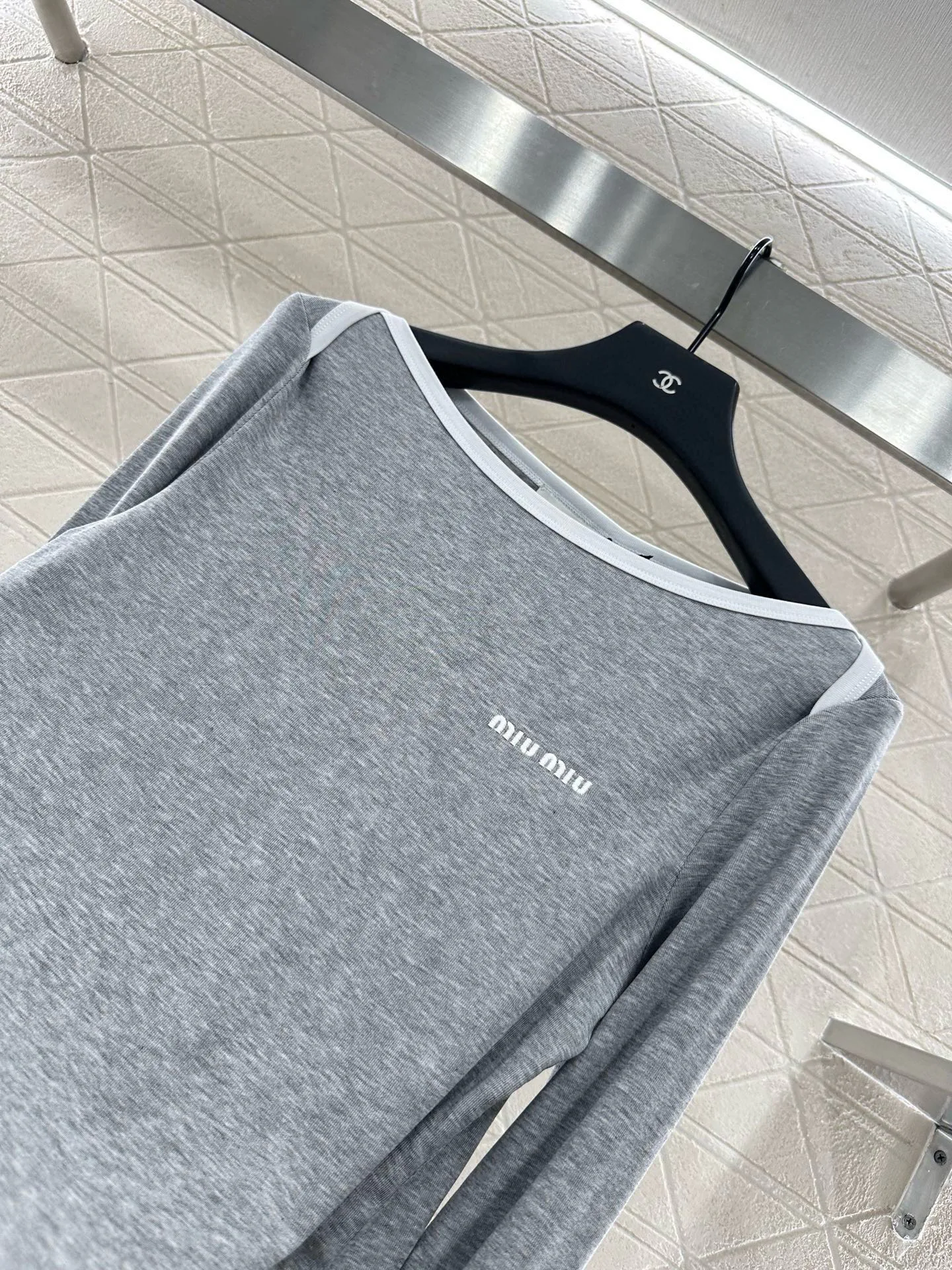 Лонгсливы Женские Miu Miu 4843385