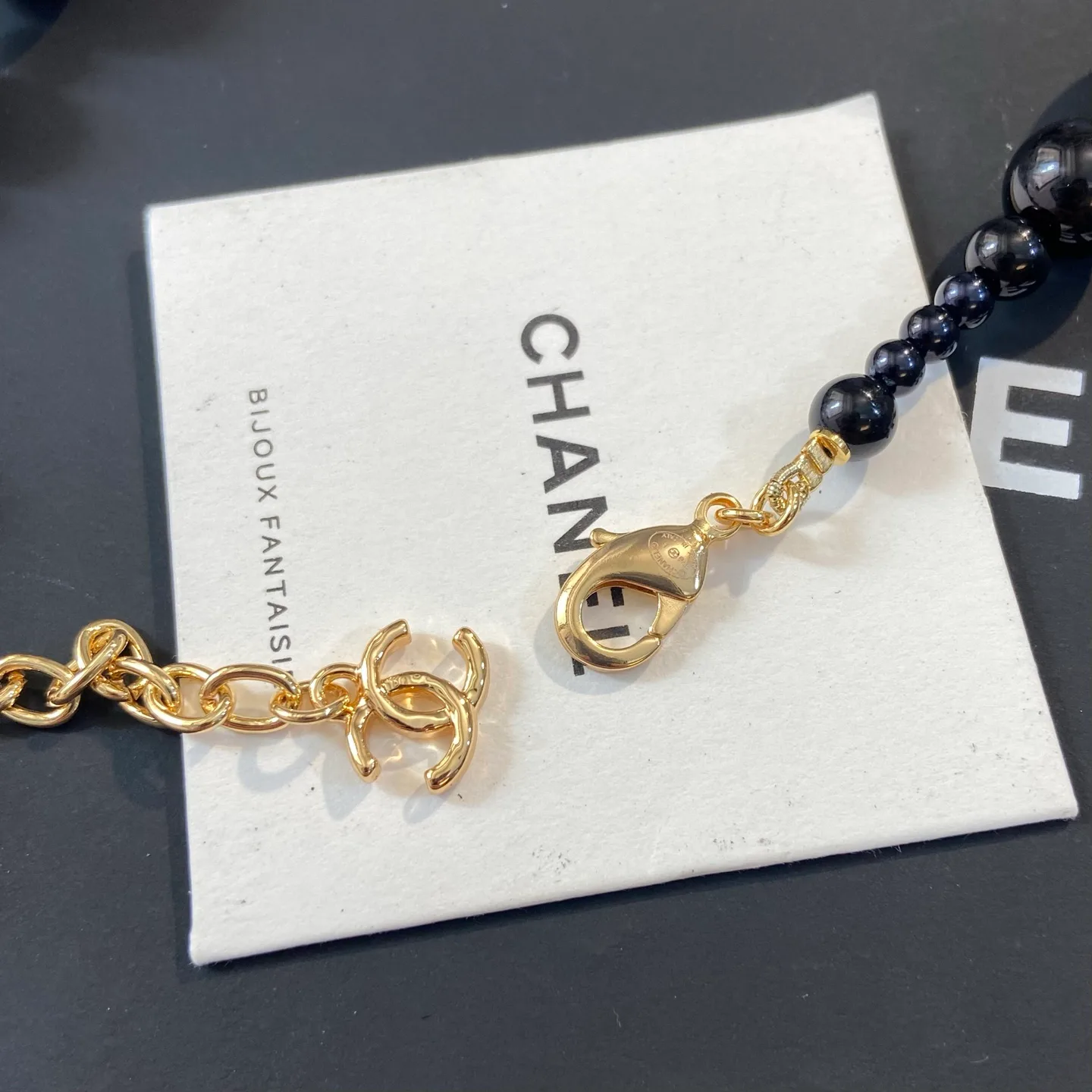 Бижутерия Chanel 17850286