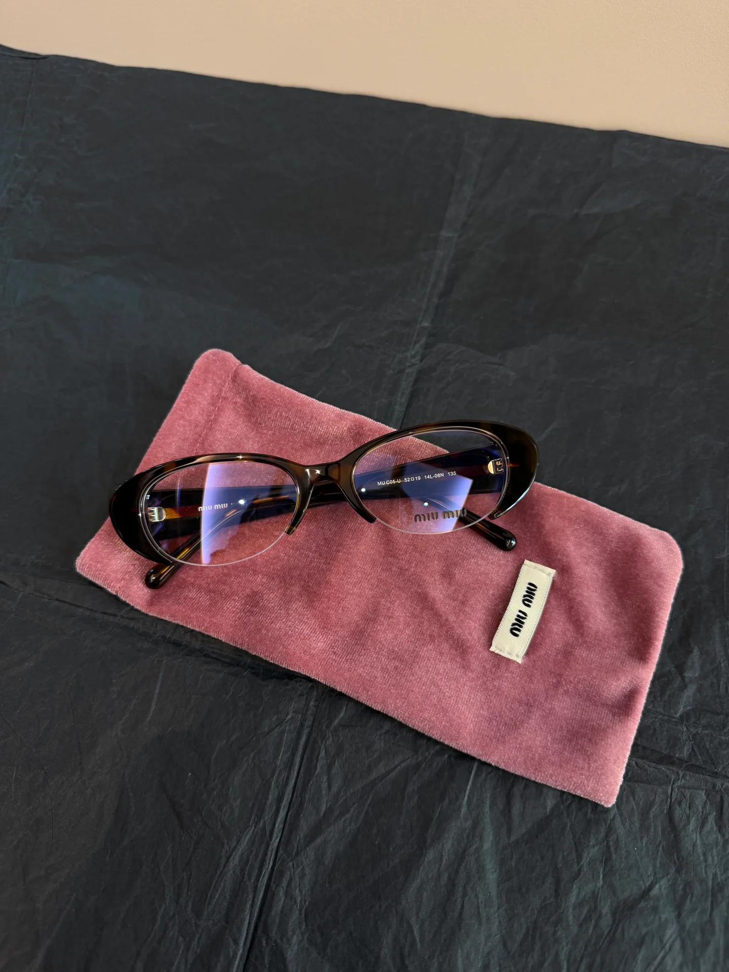 Очки Miu Miu 18018796