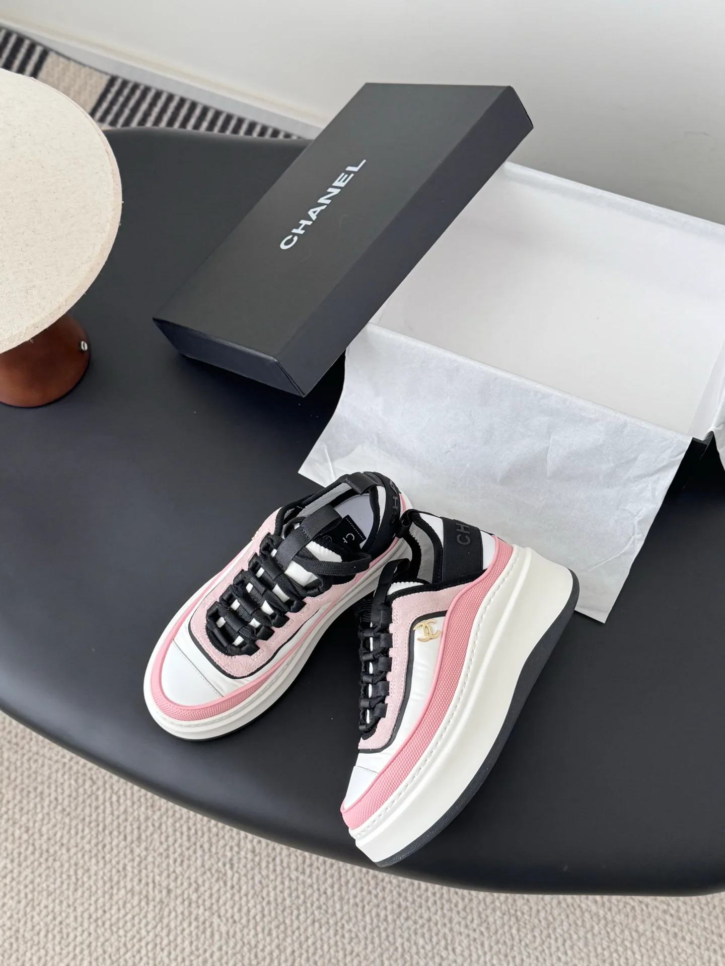 Кеды Женские Chanel 196620