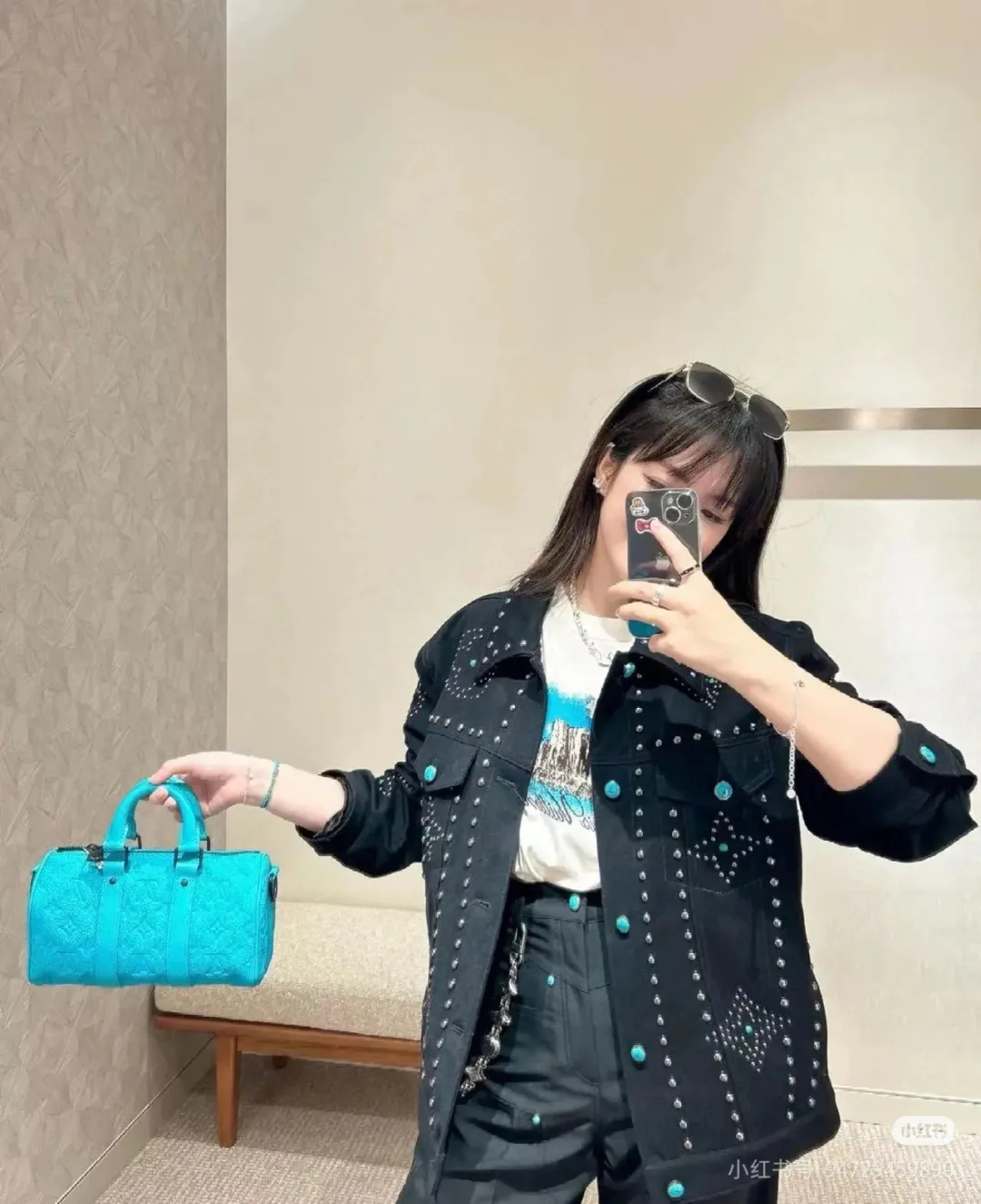 Куртки И Пуховики Мужские Louis Vuitton 9033827