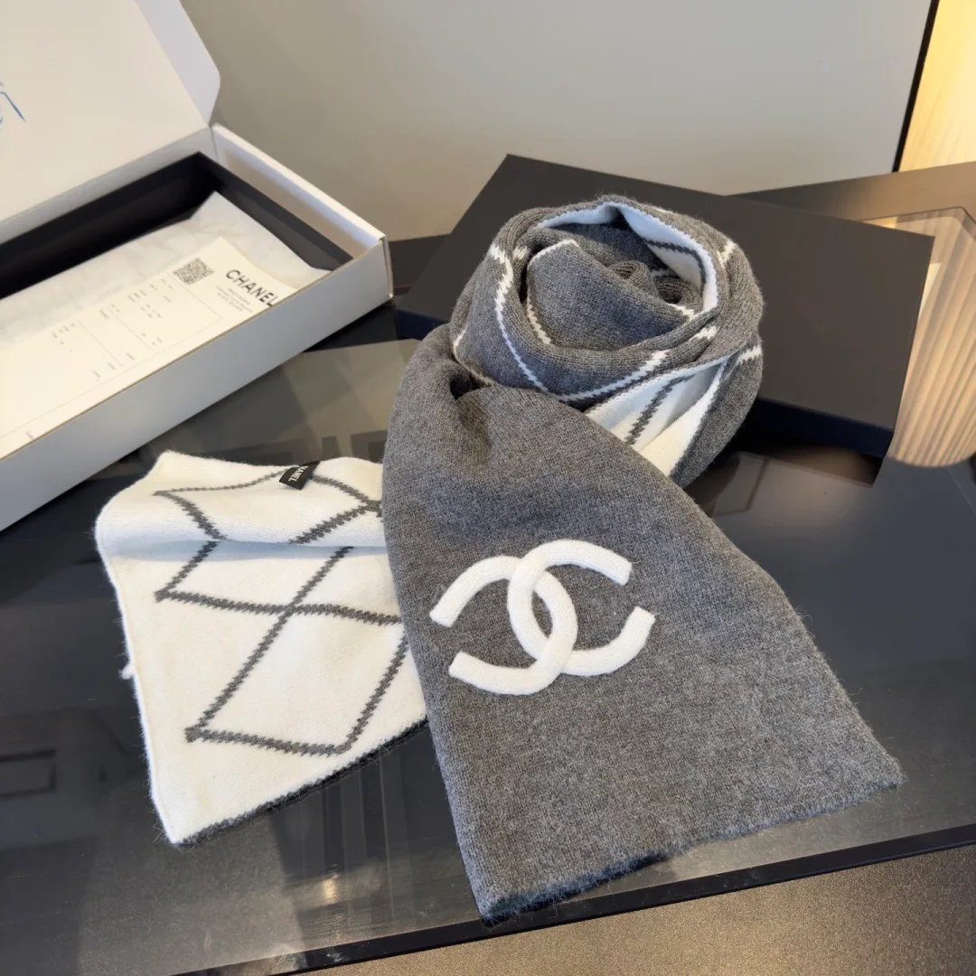 Шарфы Chanel 663280