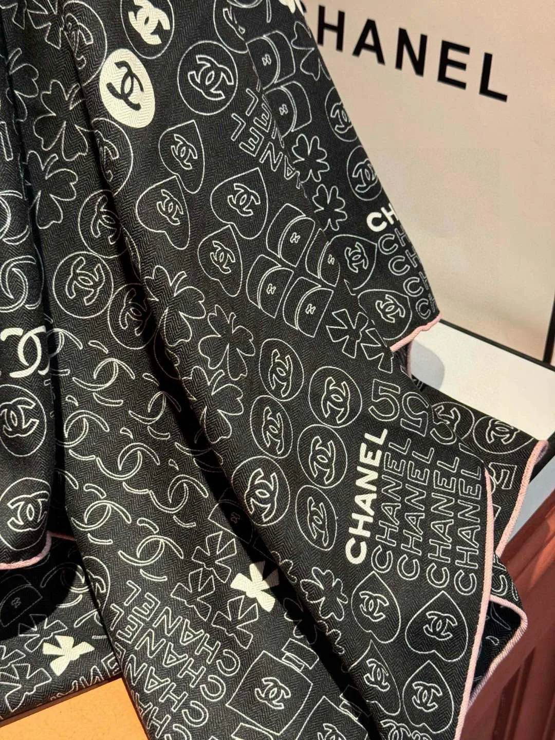 Шарфы Chanel 29220