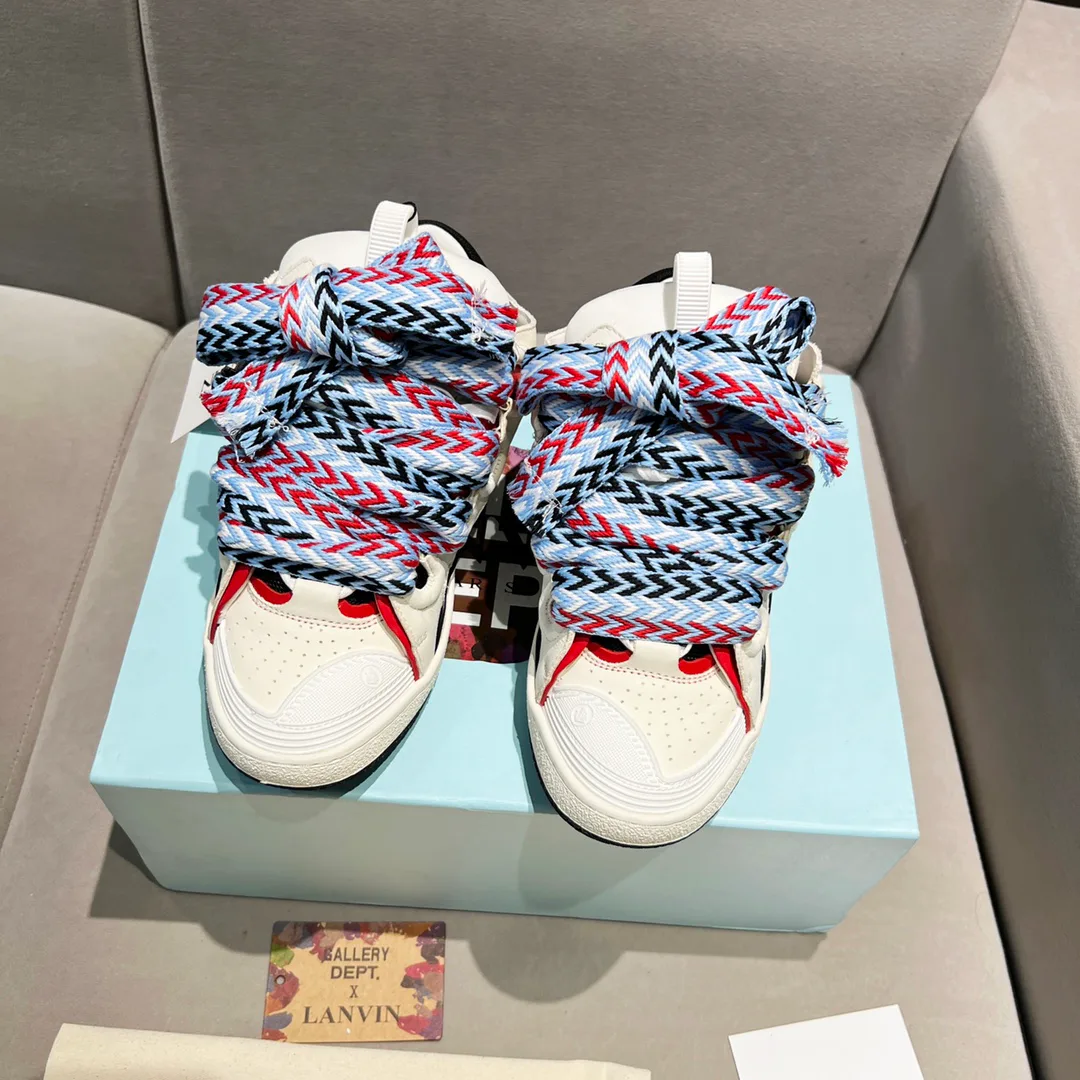 Кроссовки Женские Lanvin 17955174