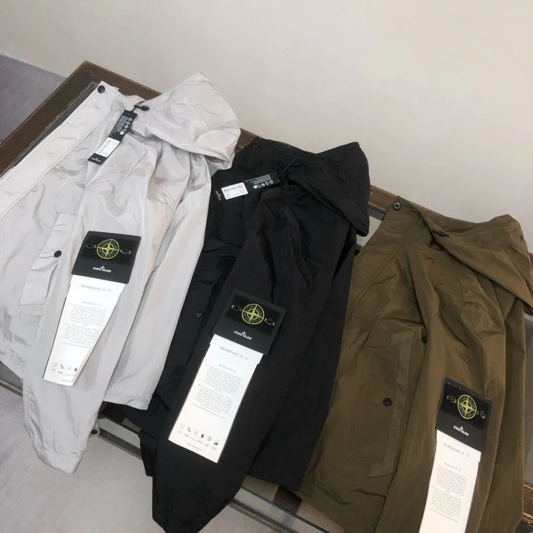 Куртки И Пуховики Женские Stone Island 9642244