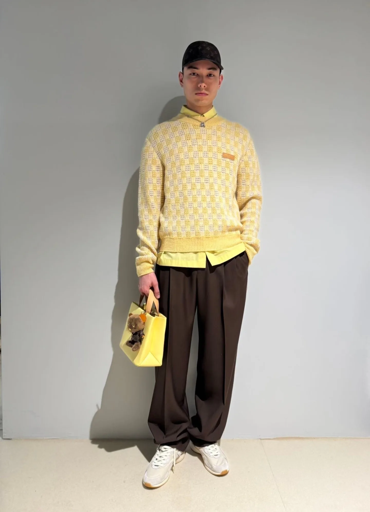 Джемперы И Свитеры Мужские Louis Vuitton 17616111