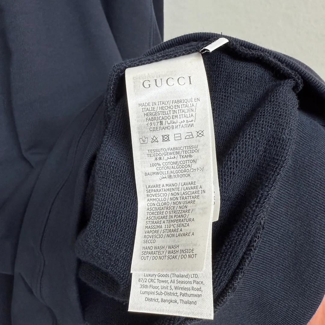 Свитшоты Мужские Gucci 495435