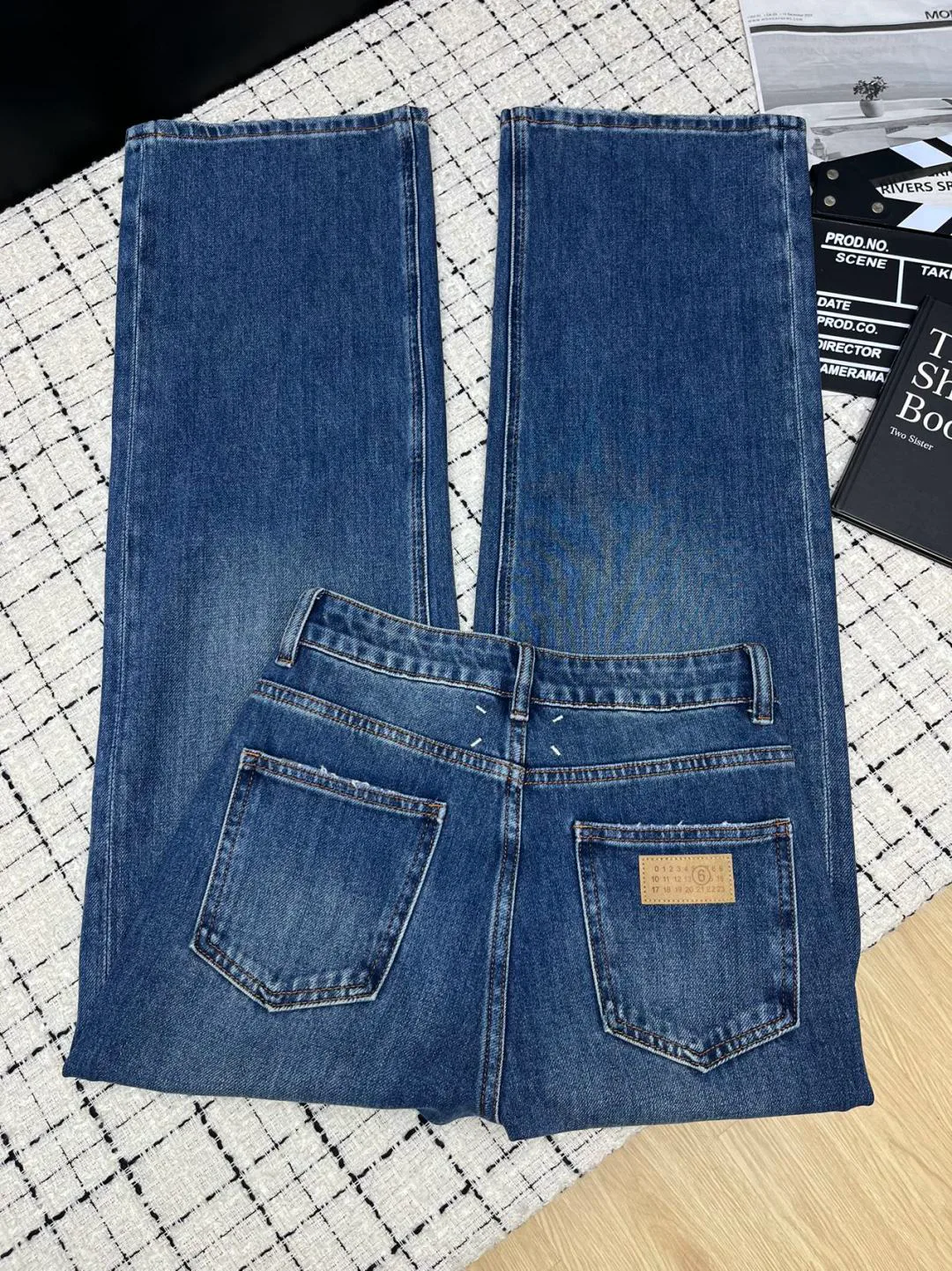 Джинсы Женские Maison Margiela 19134165