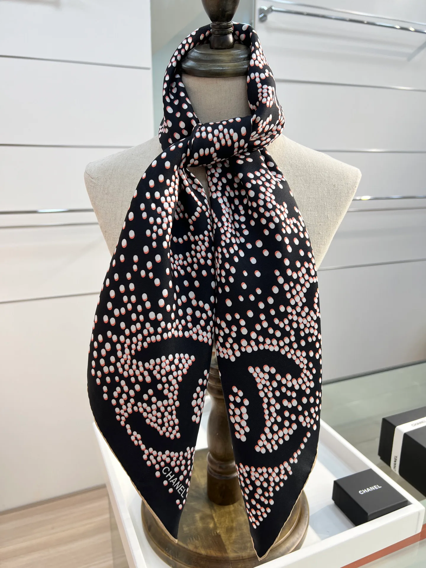 Шарфы Chanel 351449