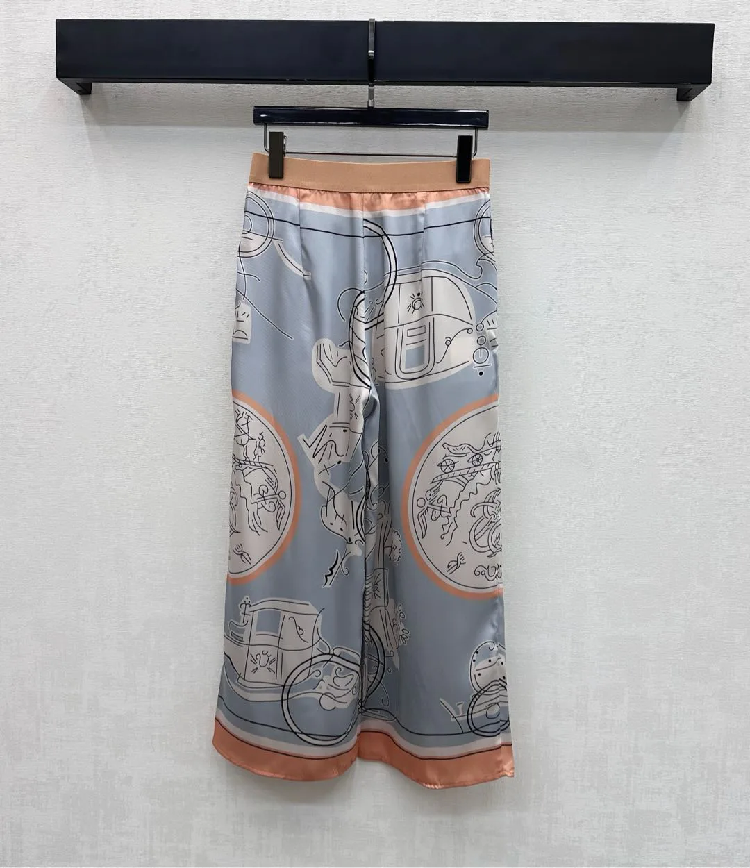 Брюки Женские Hermes 1278739