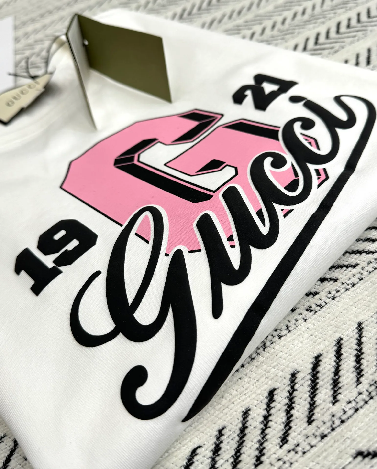 Футболки Женские Gucci 8614