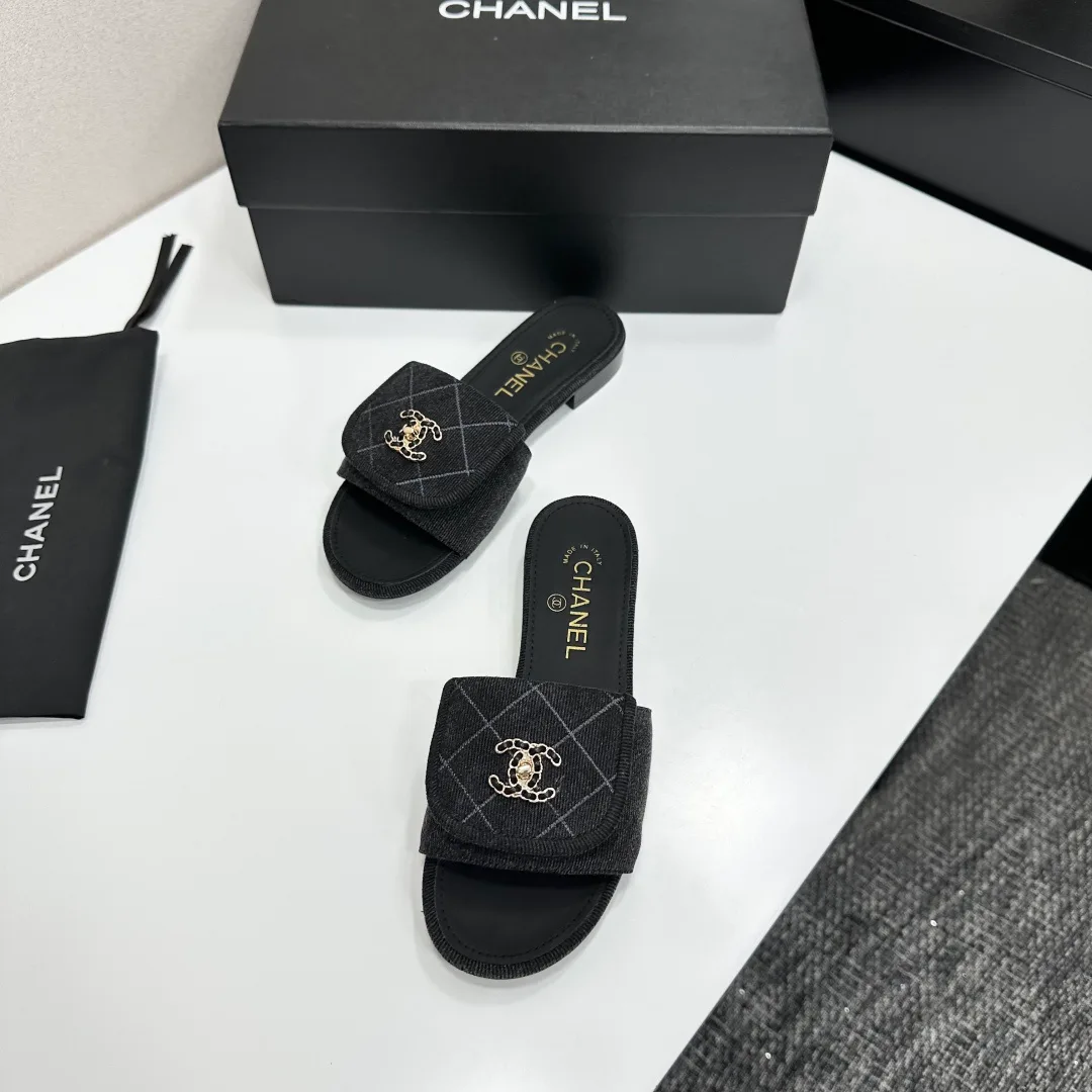 Туфли Женские Chanel 9352794