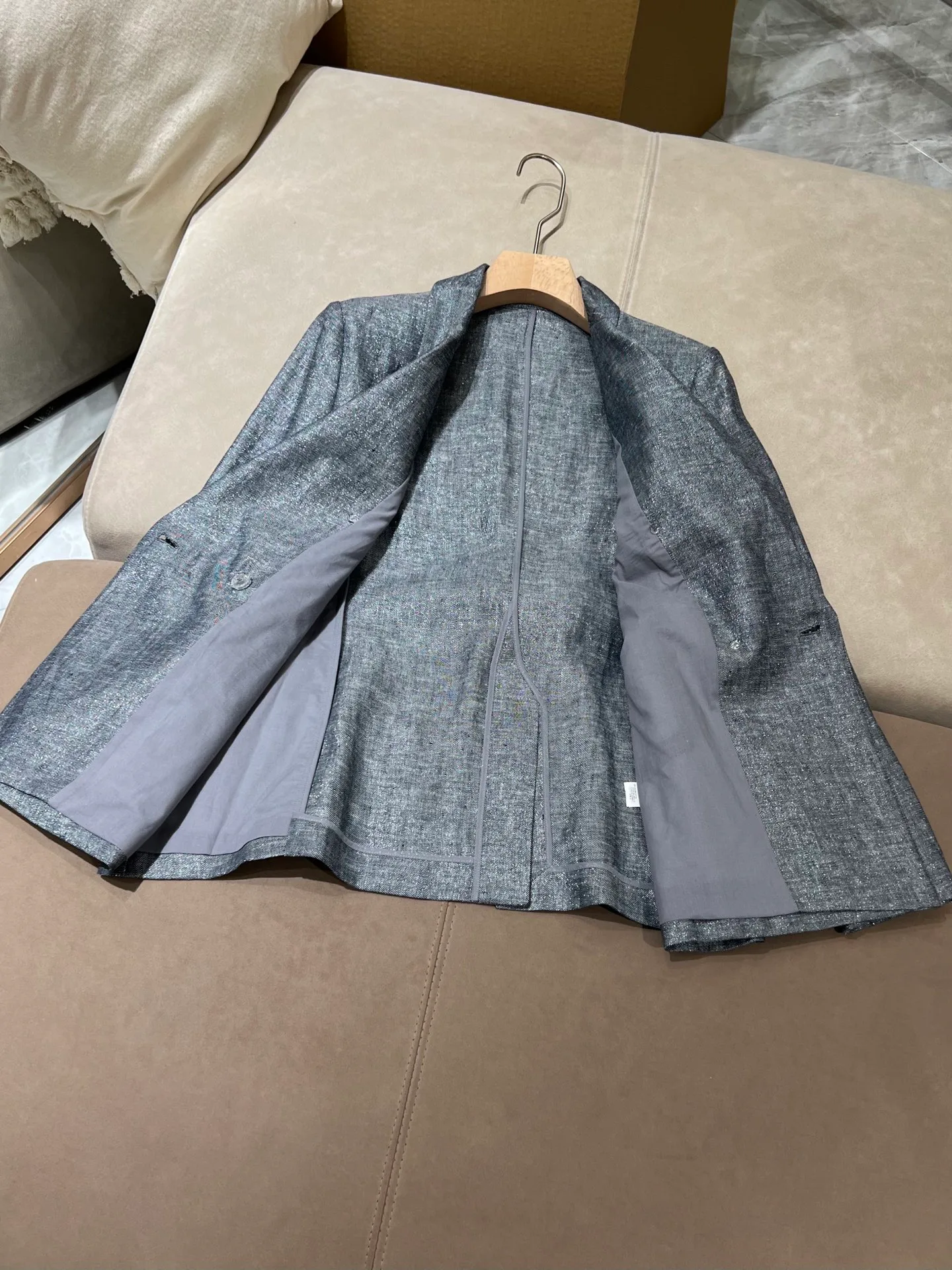 Жакеты Женские Brunello Cucinelli 11568597